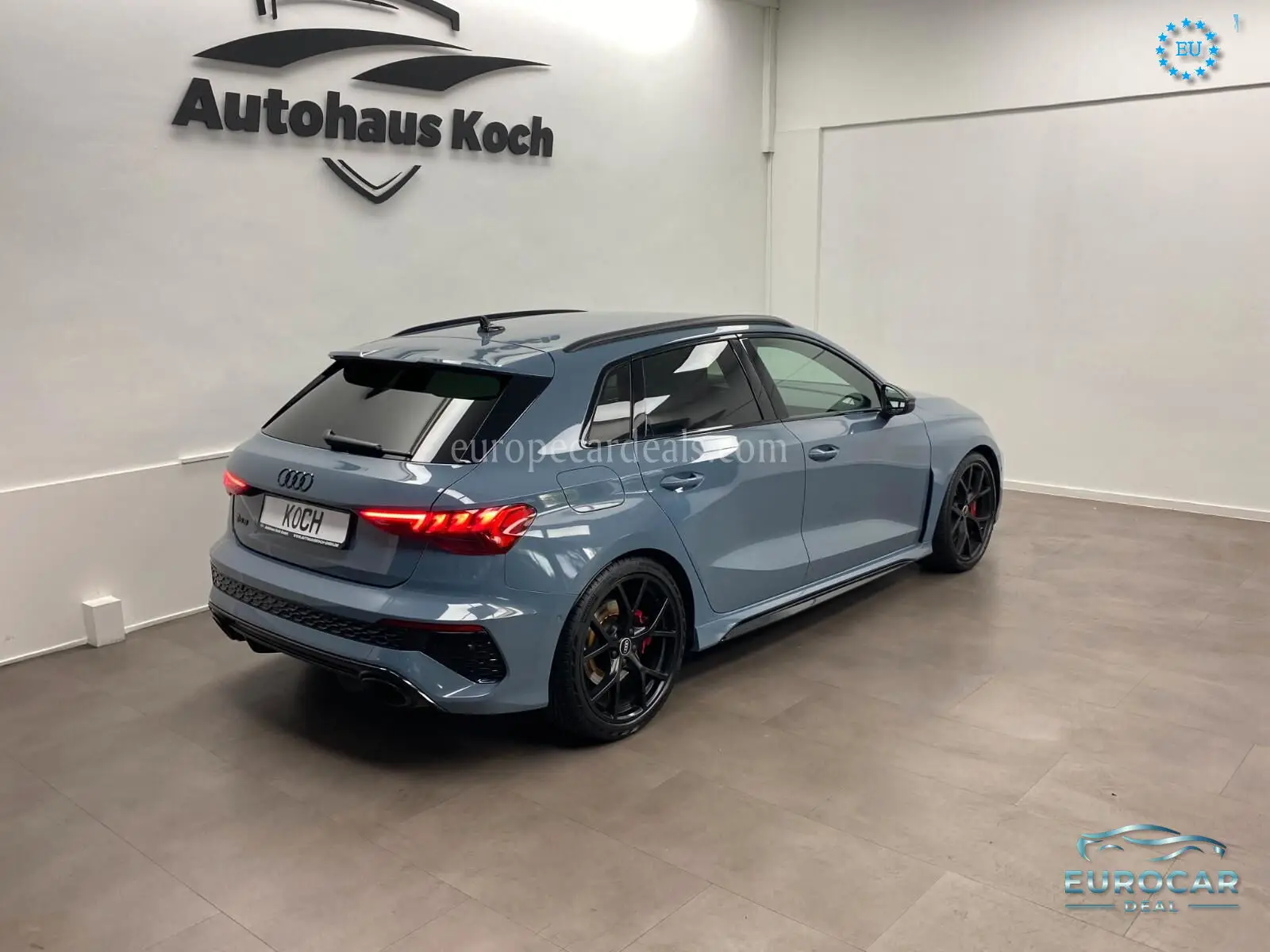 Audi RS3