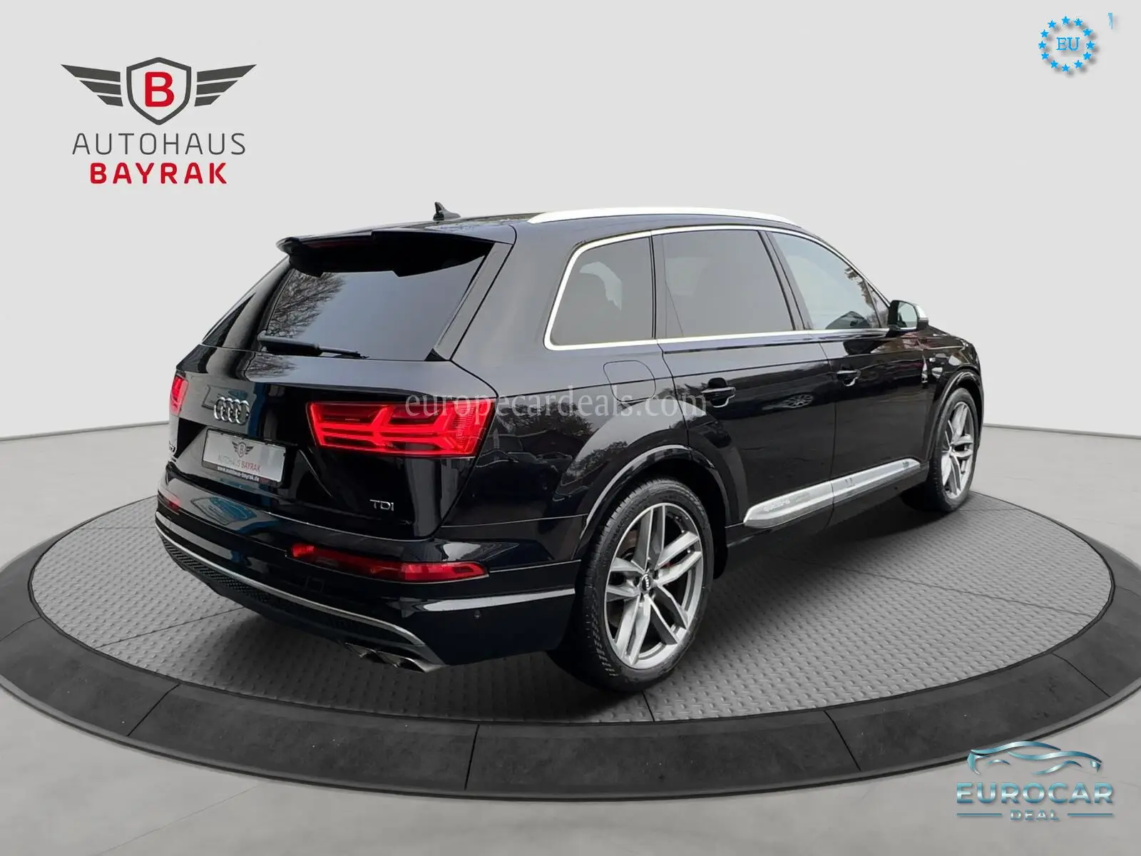 Audi SQ7
