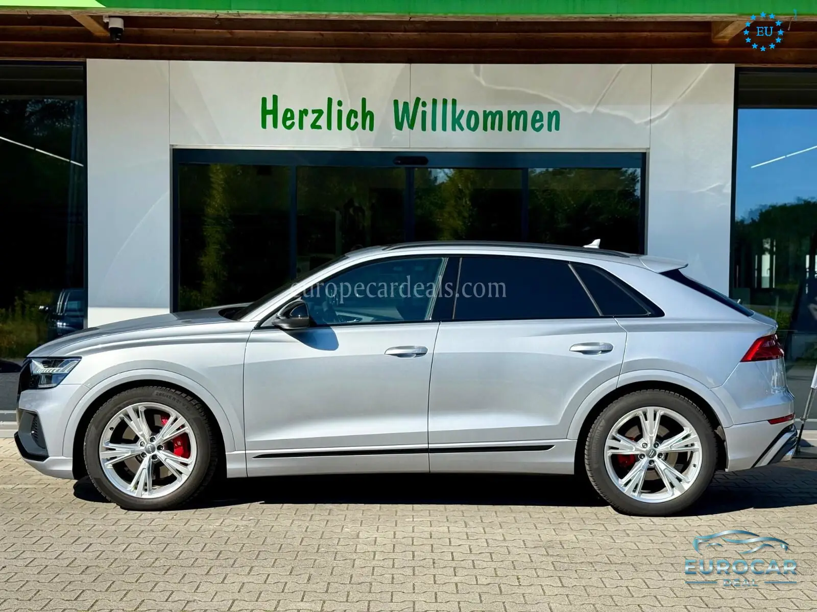 Audi SQ8