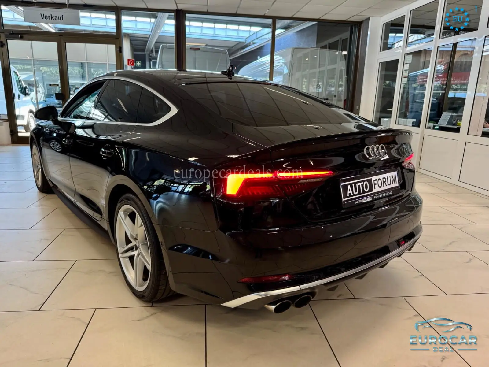 Audi S5