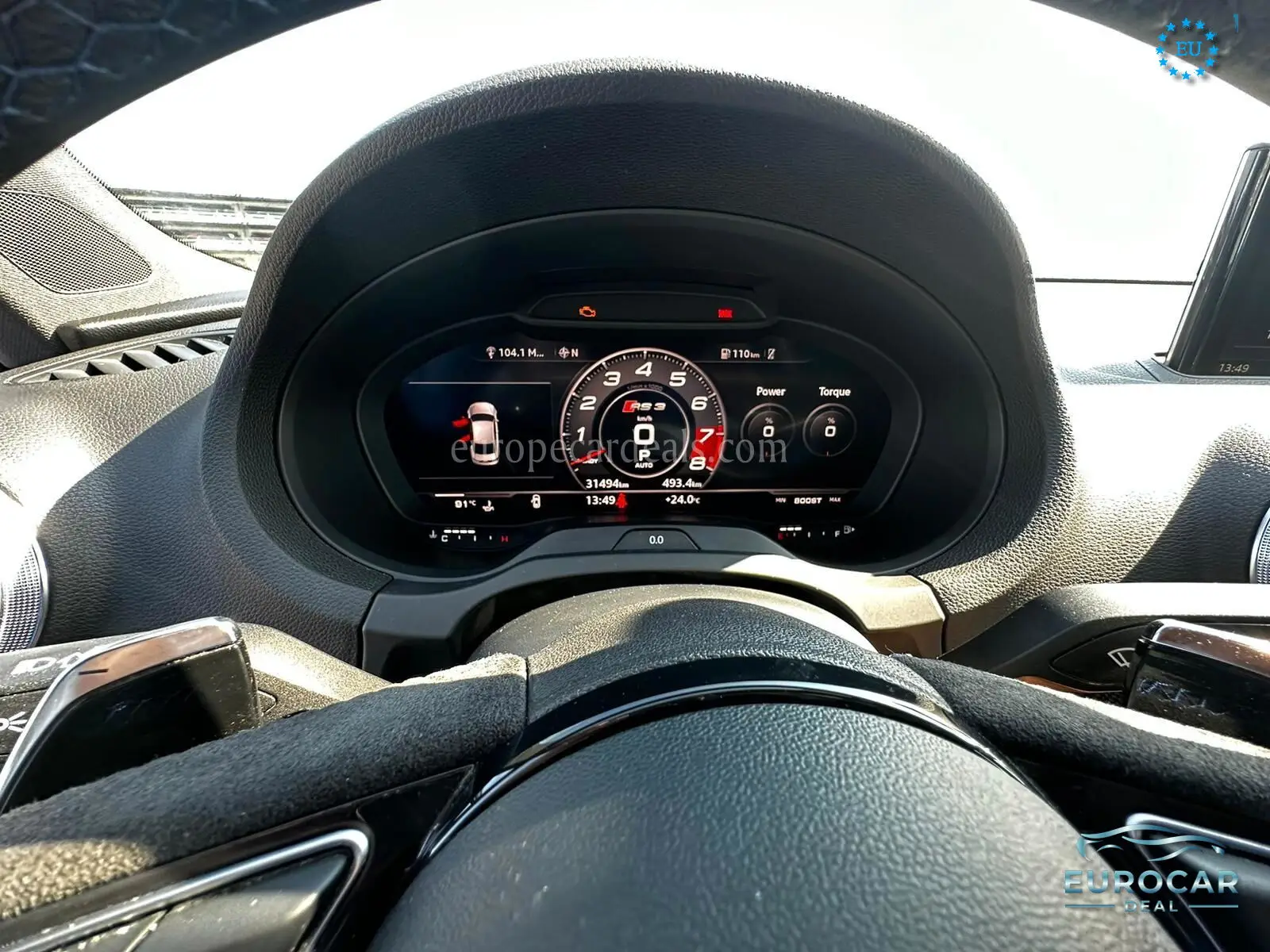 Audi RS3
