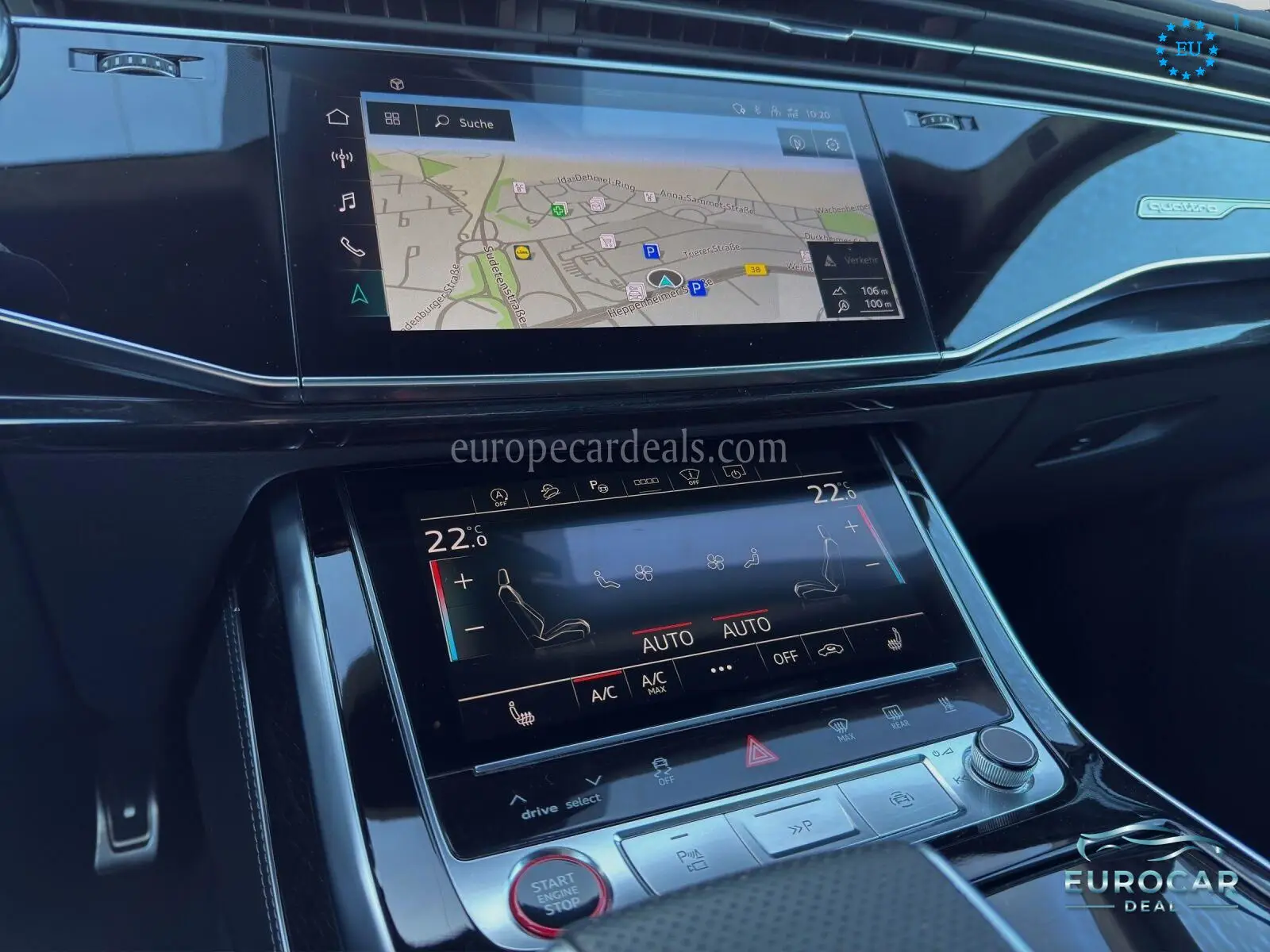 Audi SQ8