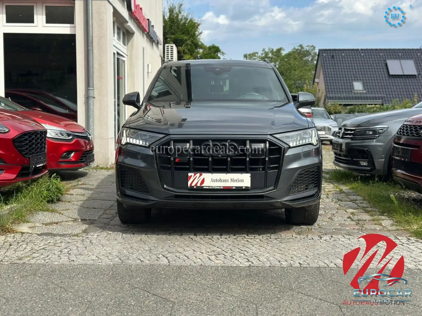 Audi SQ7