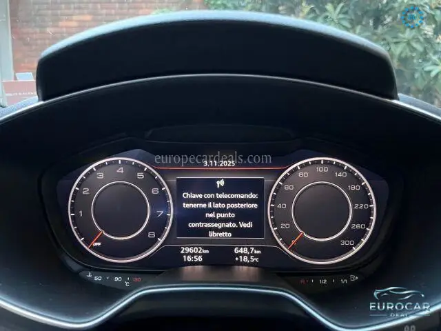 Audi TT