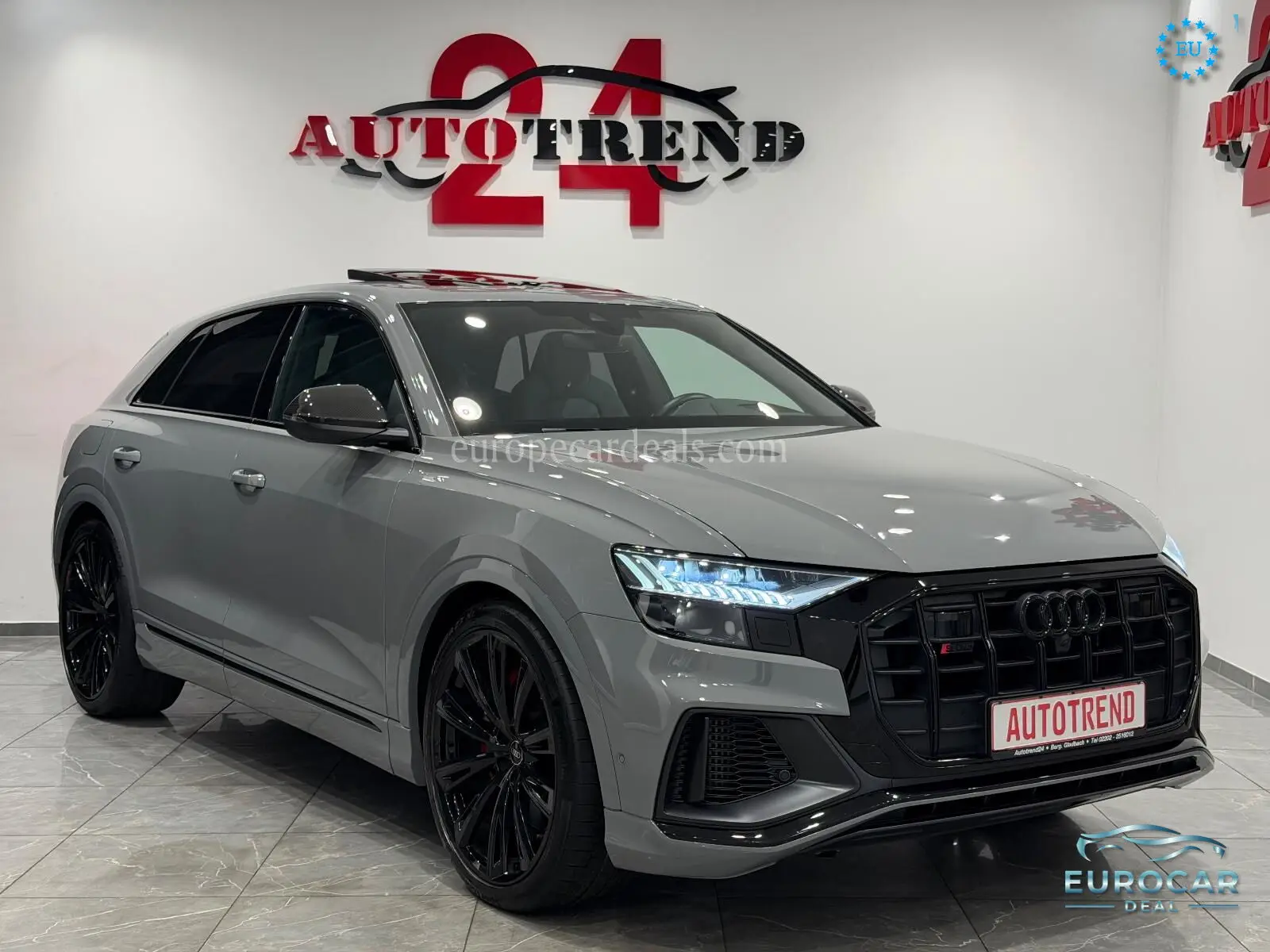 Audi SQ8