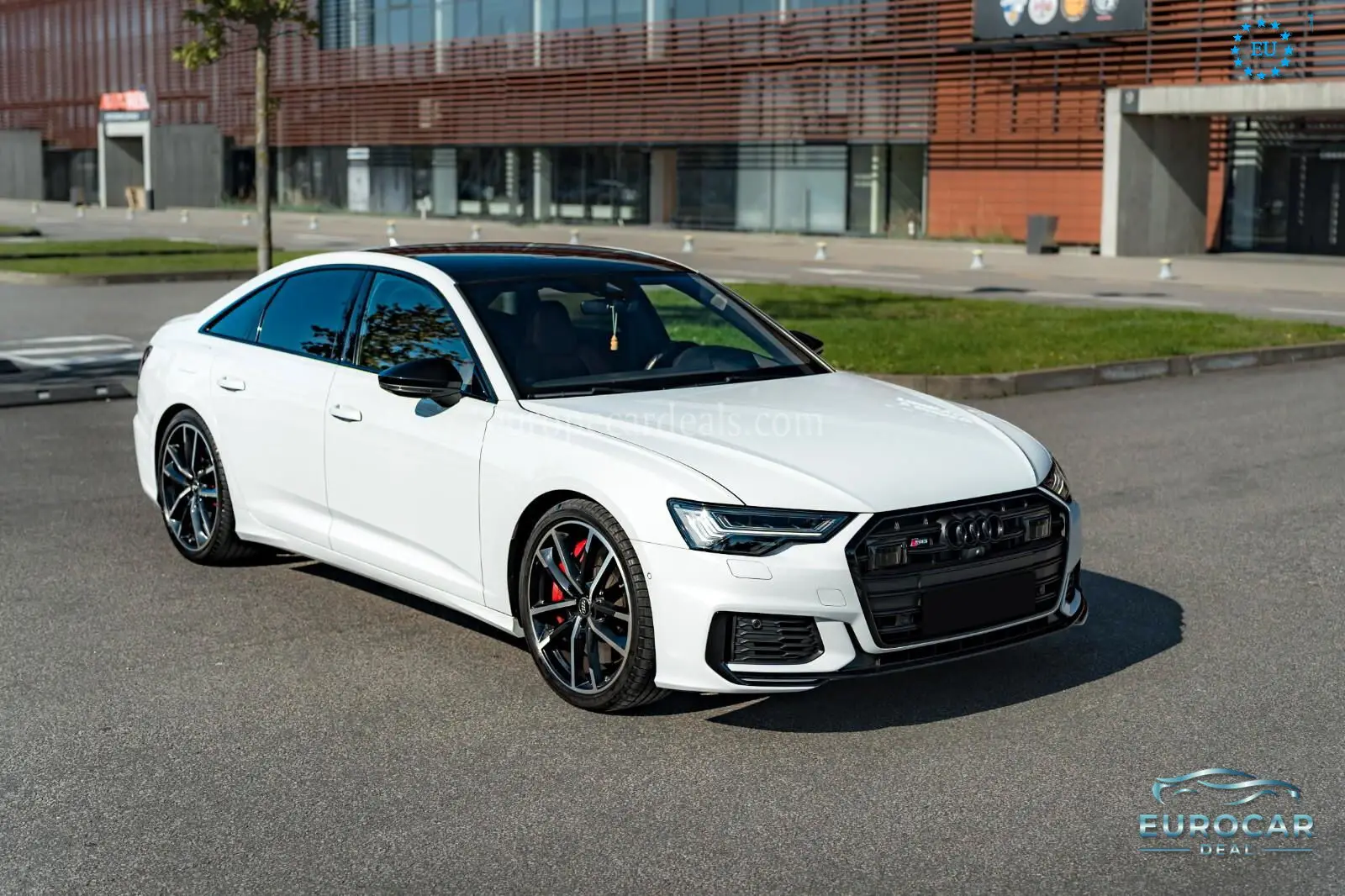 Audi S6
