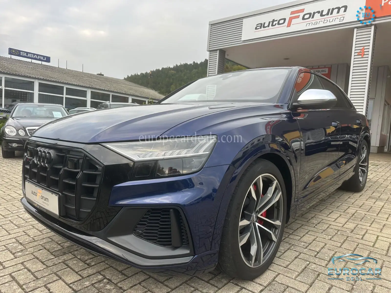 Audi SQ8