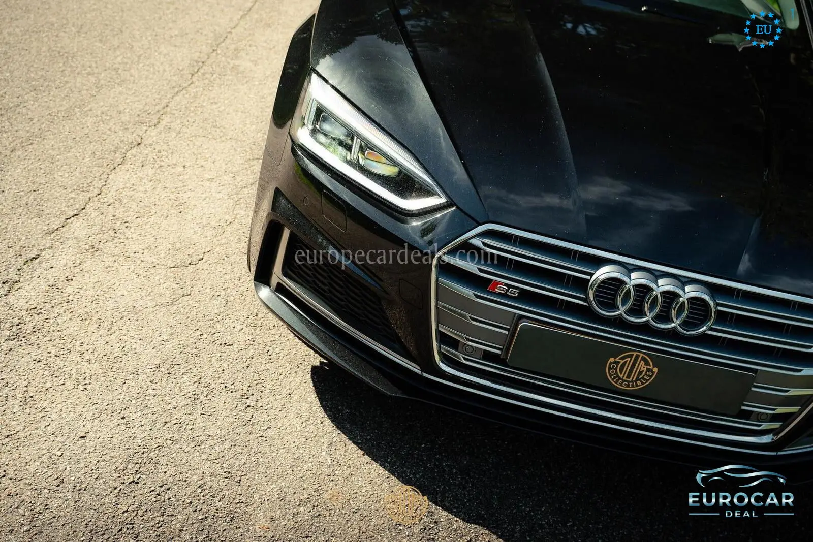 Audi S5