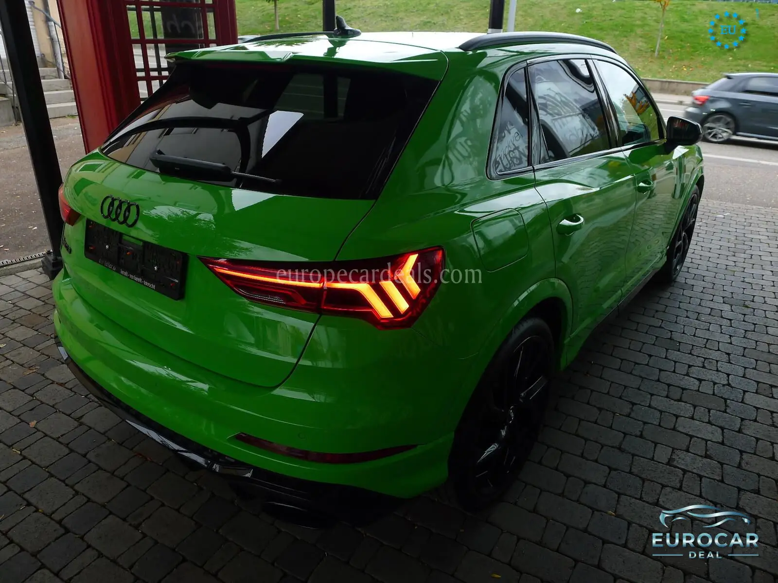 Audi RSQ3
