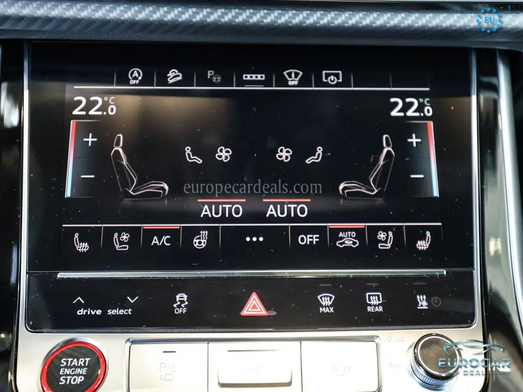 Audi RSQ8