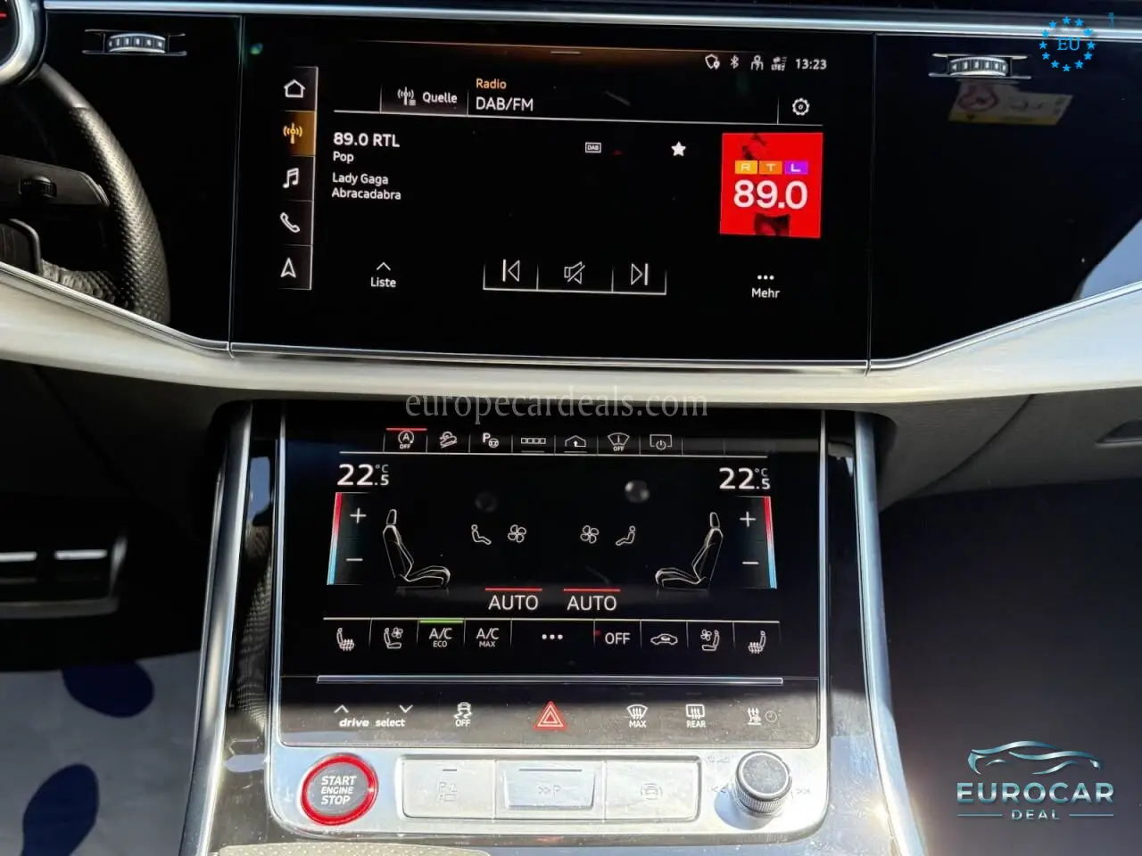 Audi SQ7