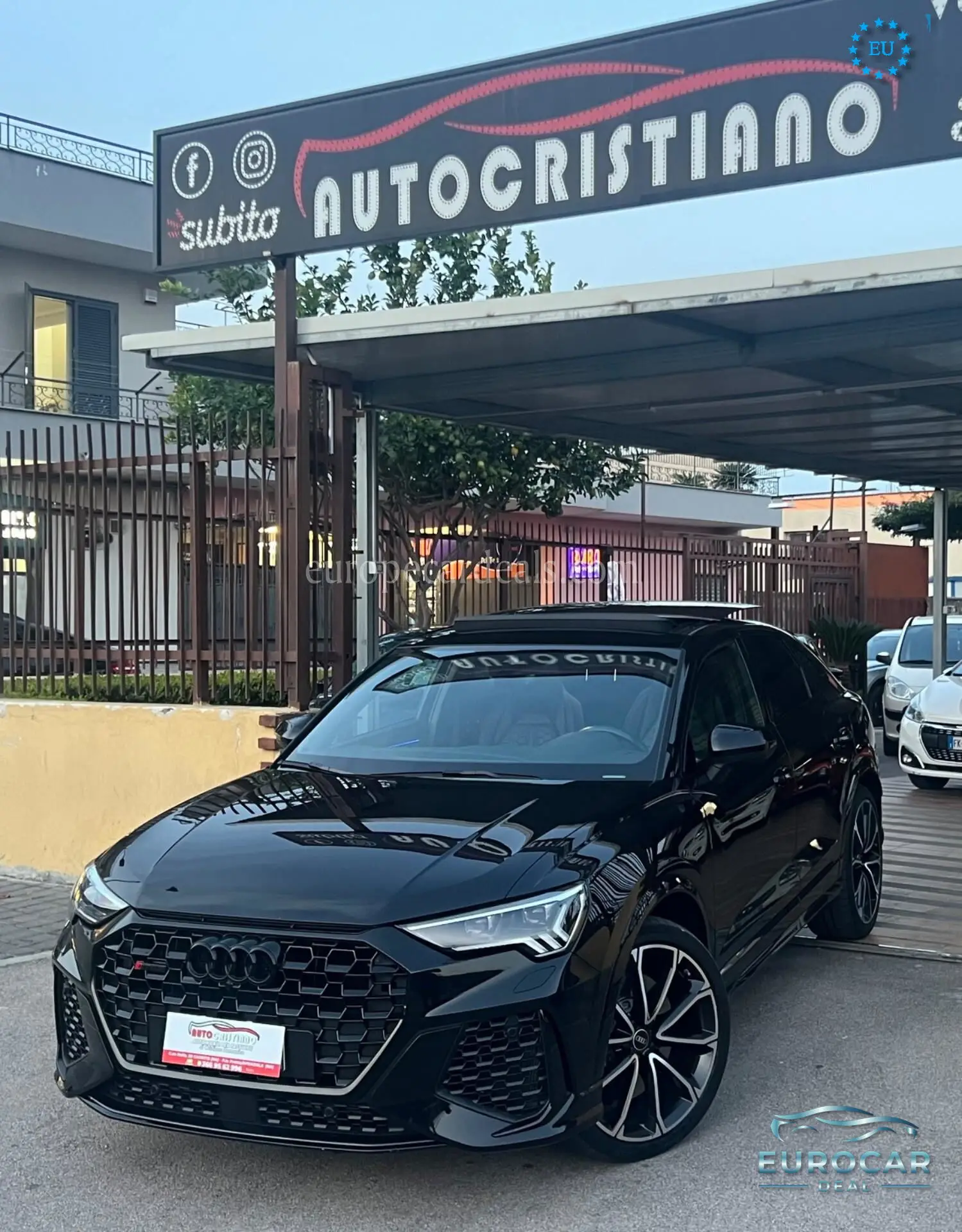 Audi Q3