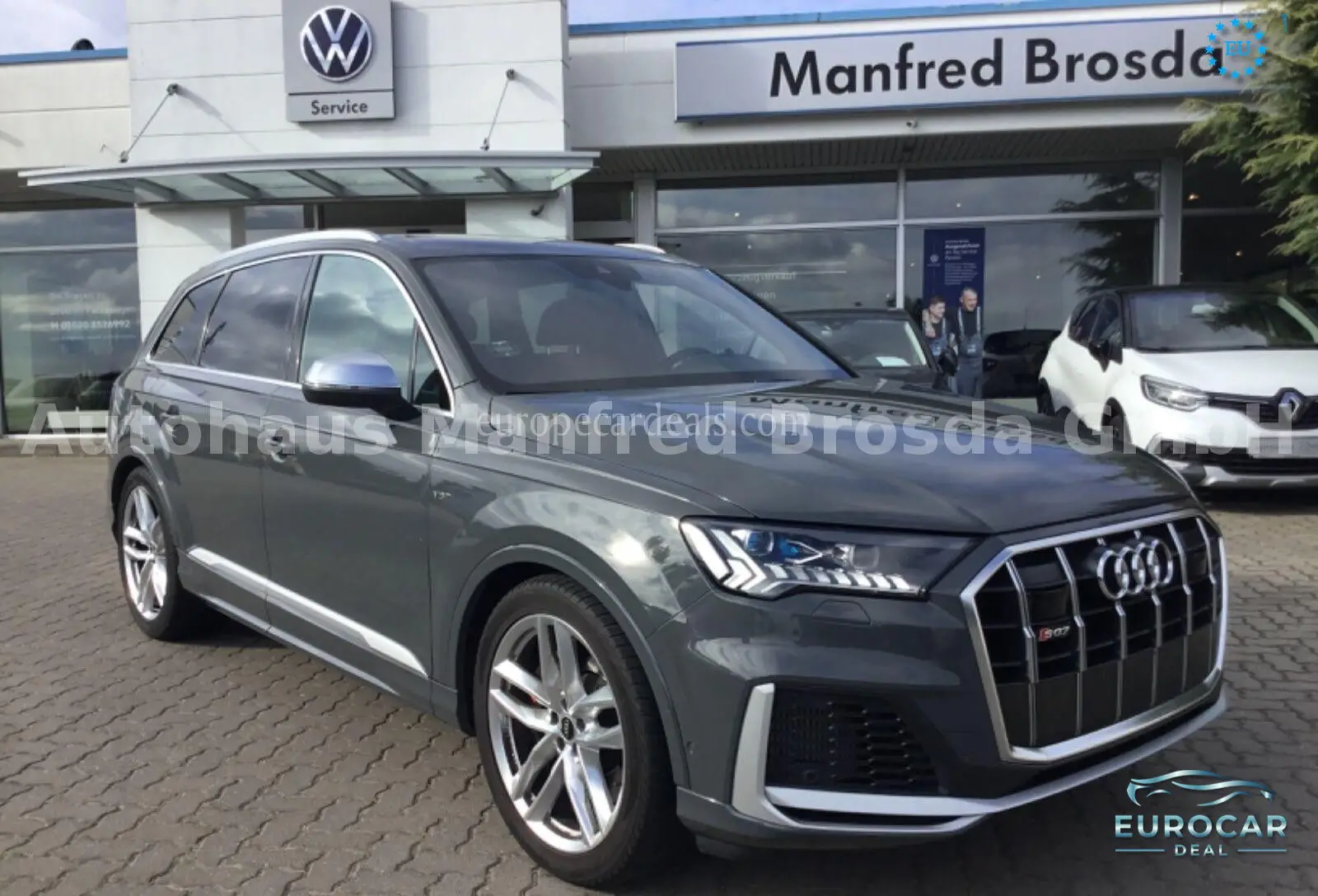 Audi SQ7