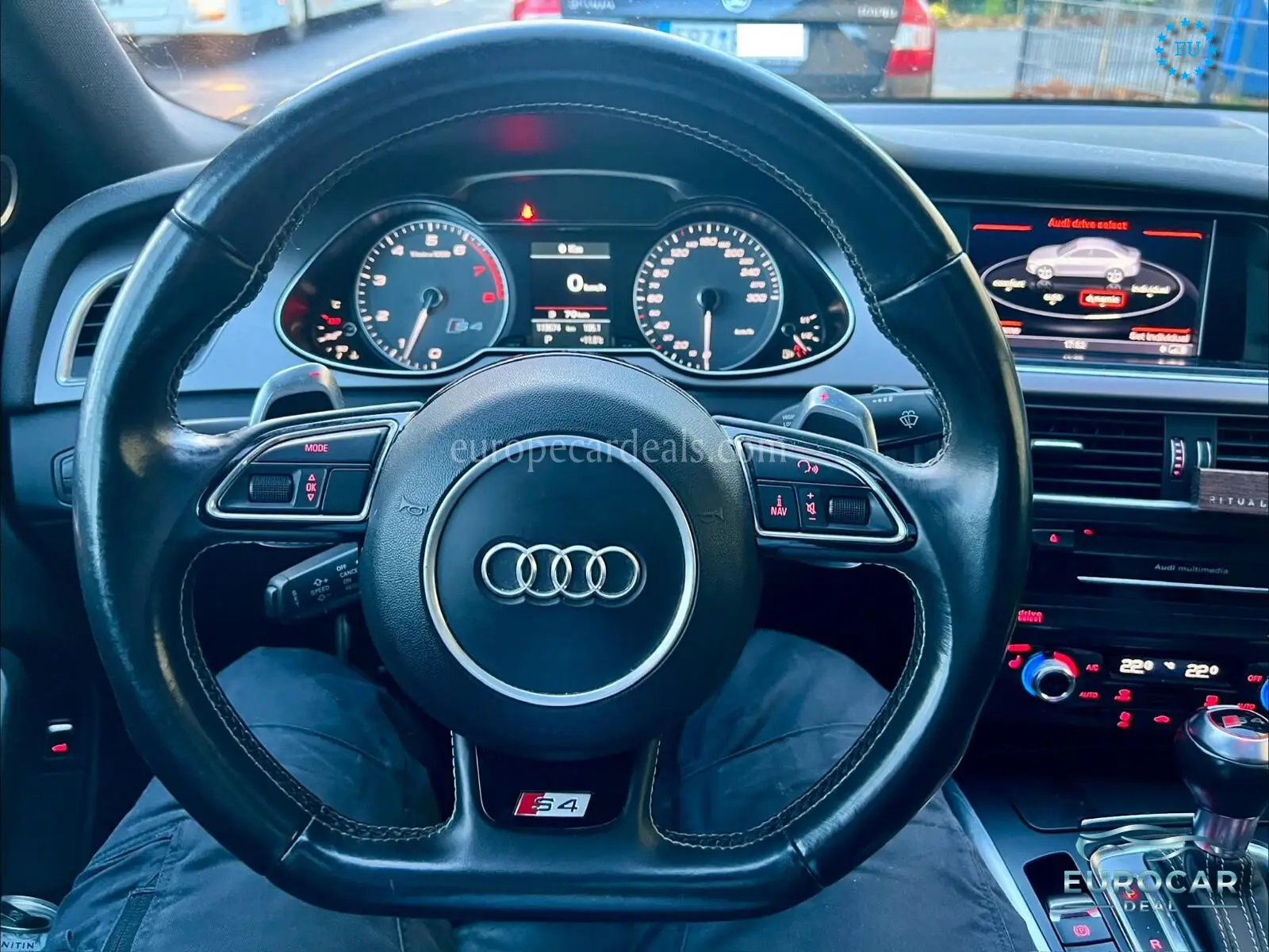 Audi S4