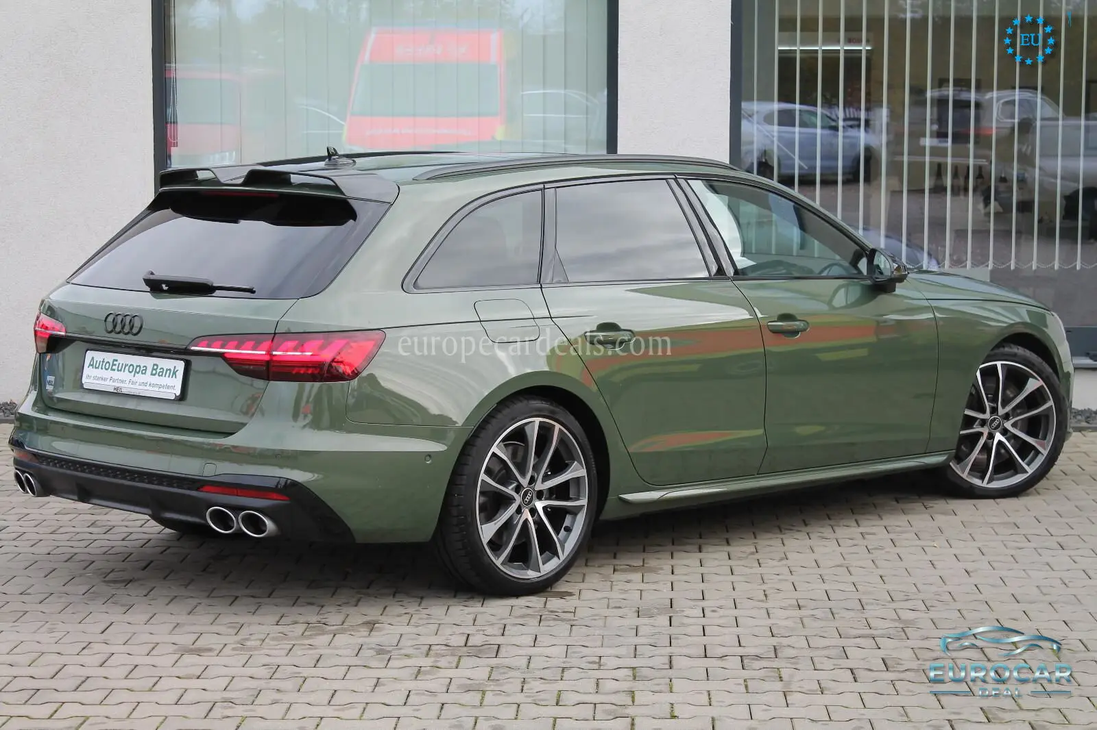 Audi S4