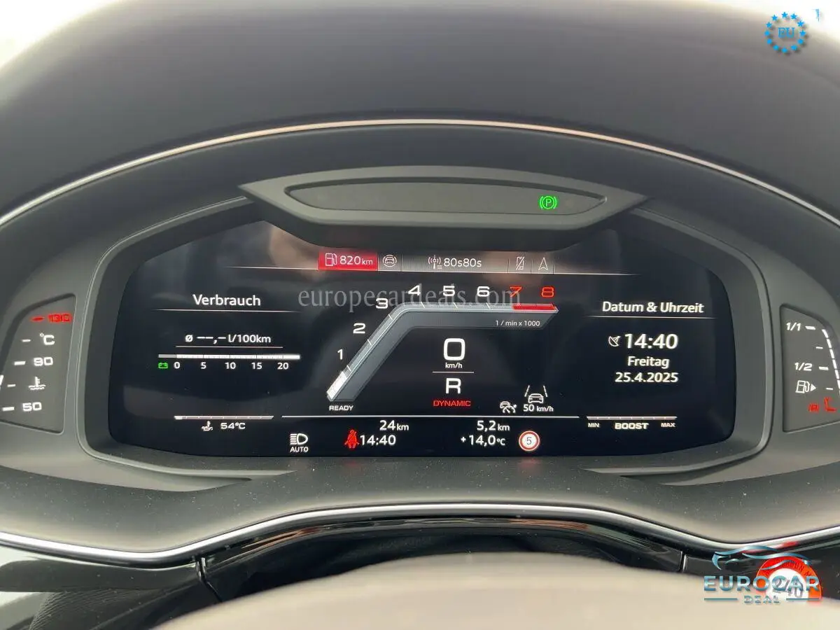 Audi SQ7