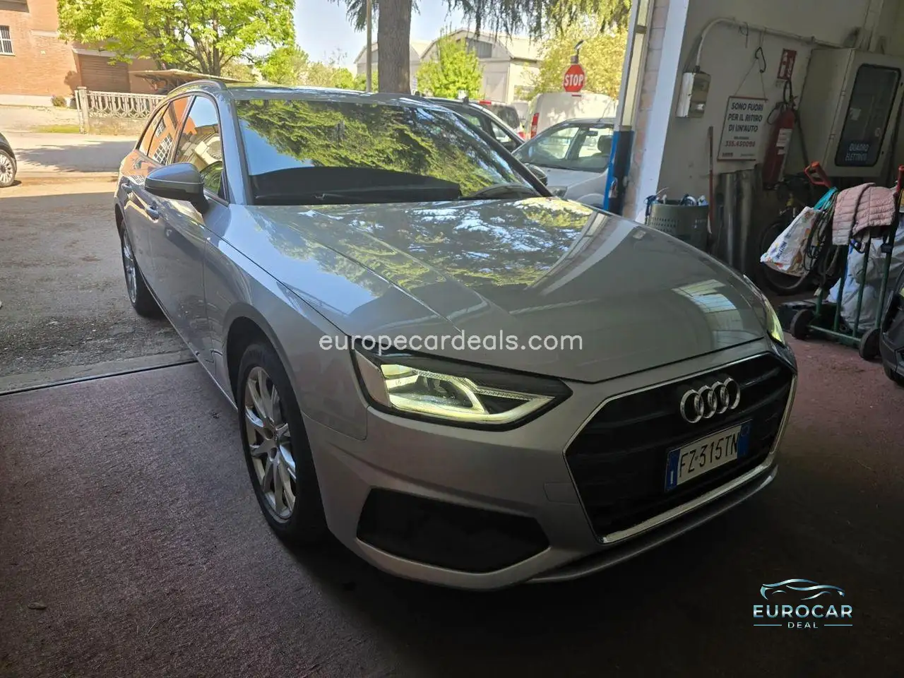 Audi A4