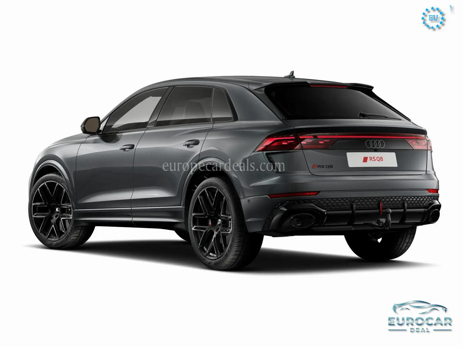 Audi RSQ8