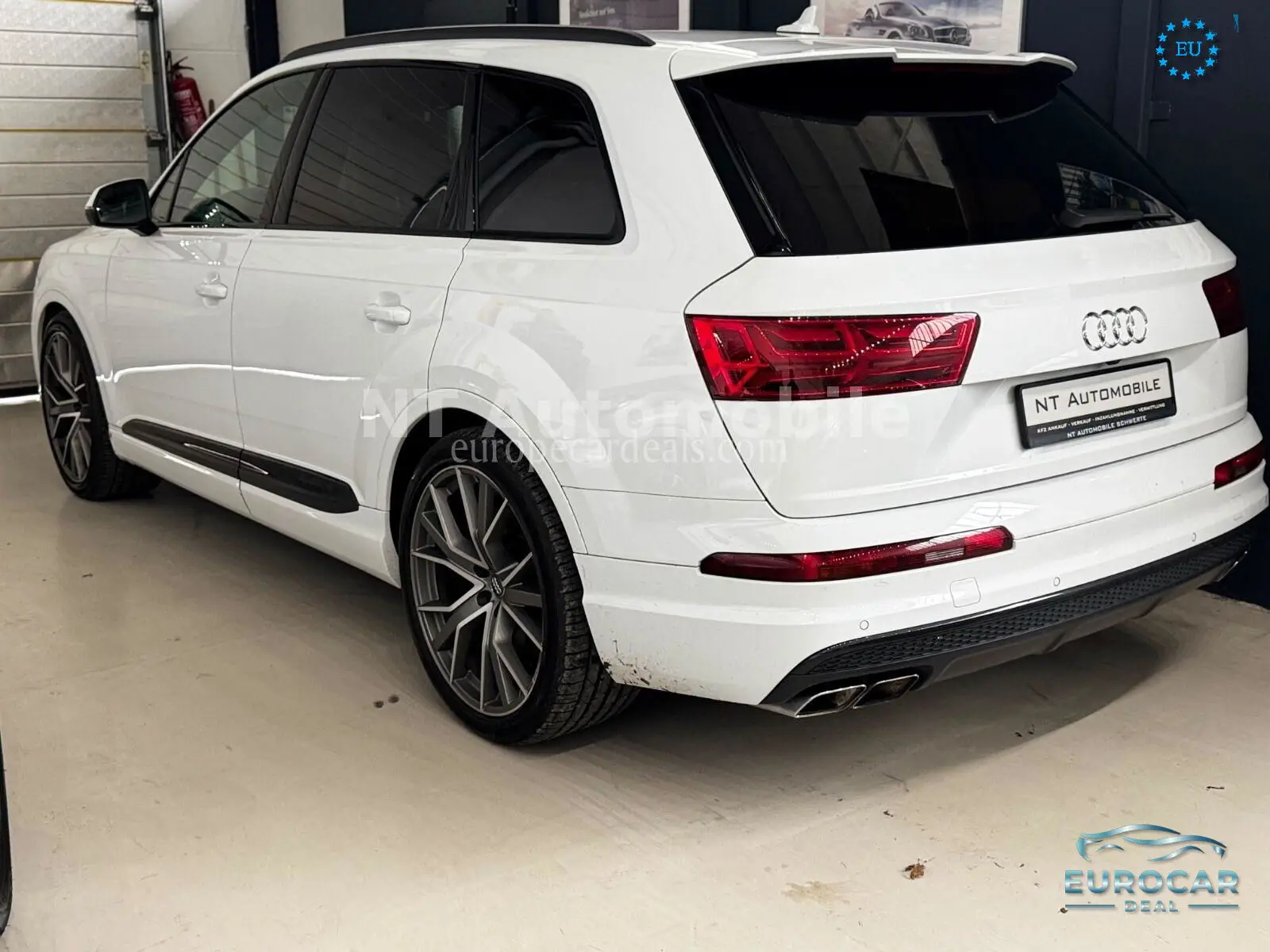 Audi SQ7