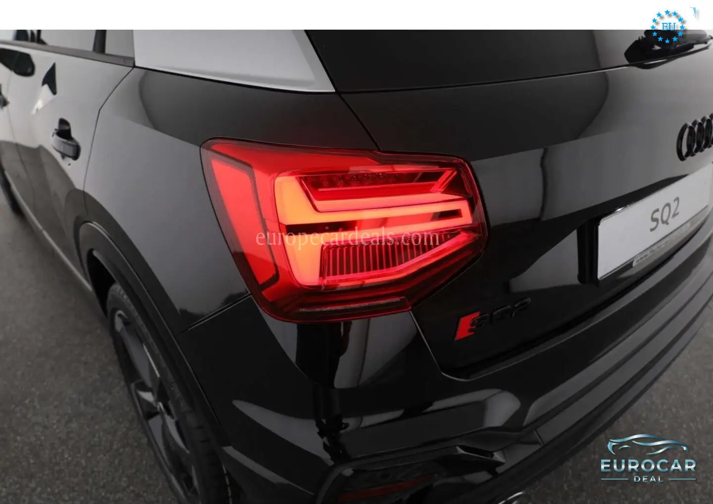 Audi SQ2