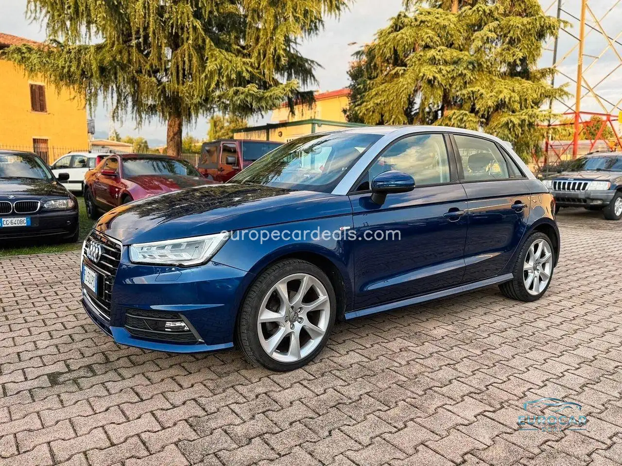 Audi A1