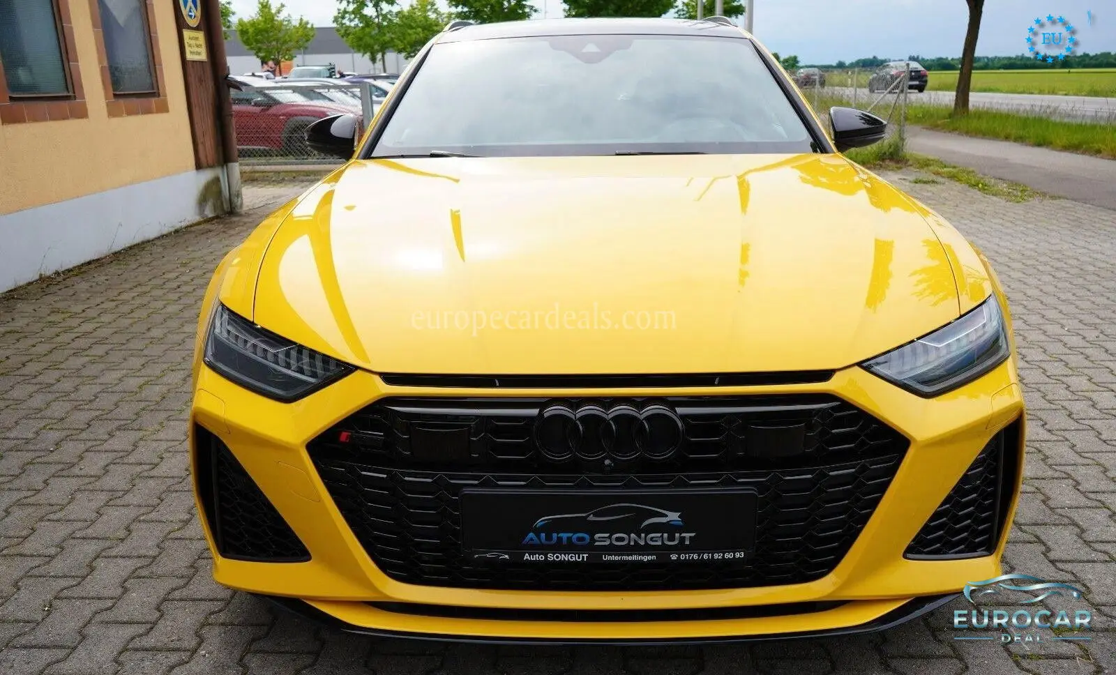 Audi RS6