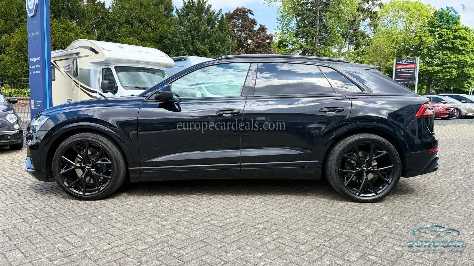 Audi SQ8