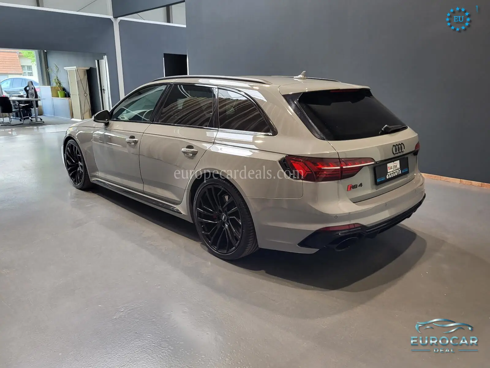 Audi RS4