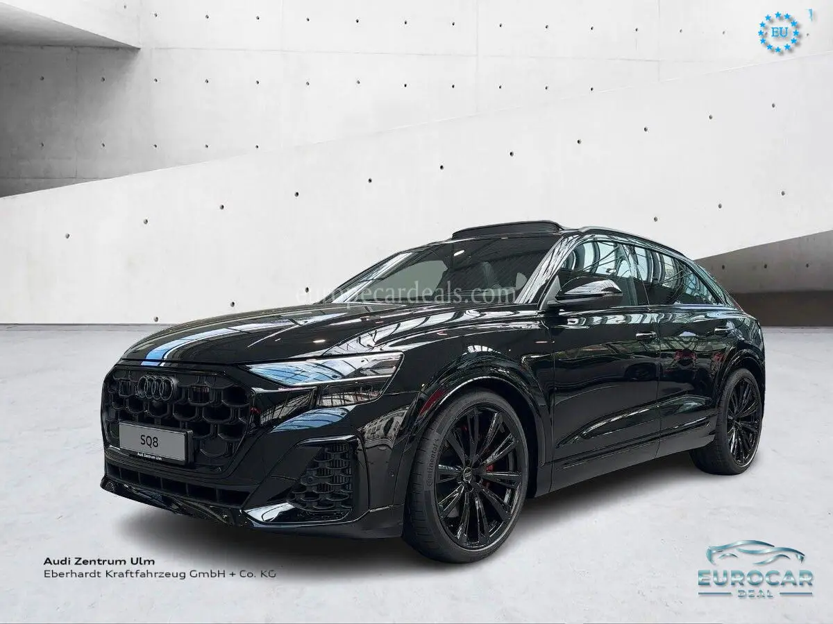 Audi SQ8