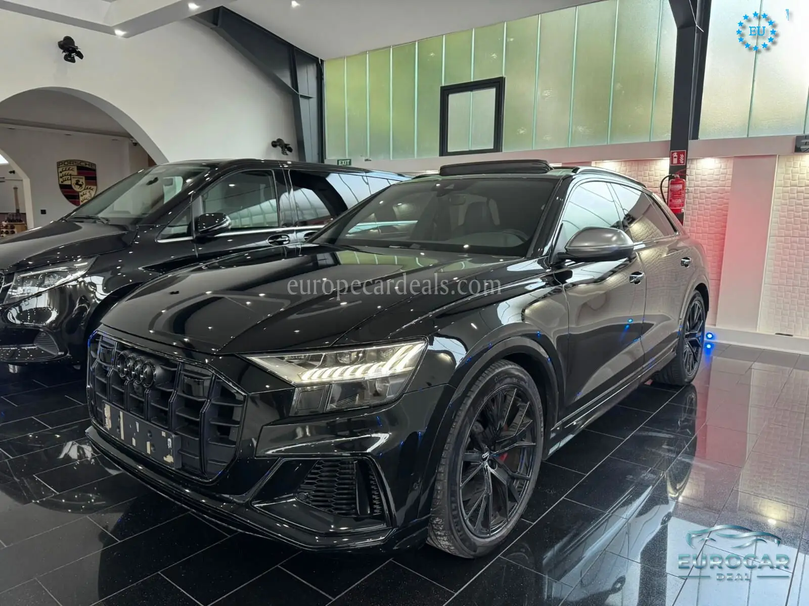 Audi SQ8