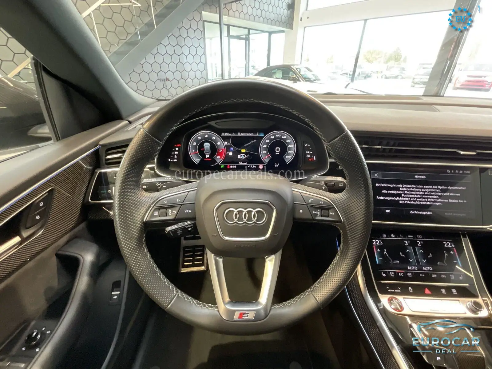 Audi SQ8
