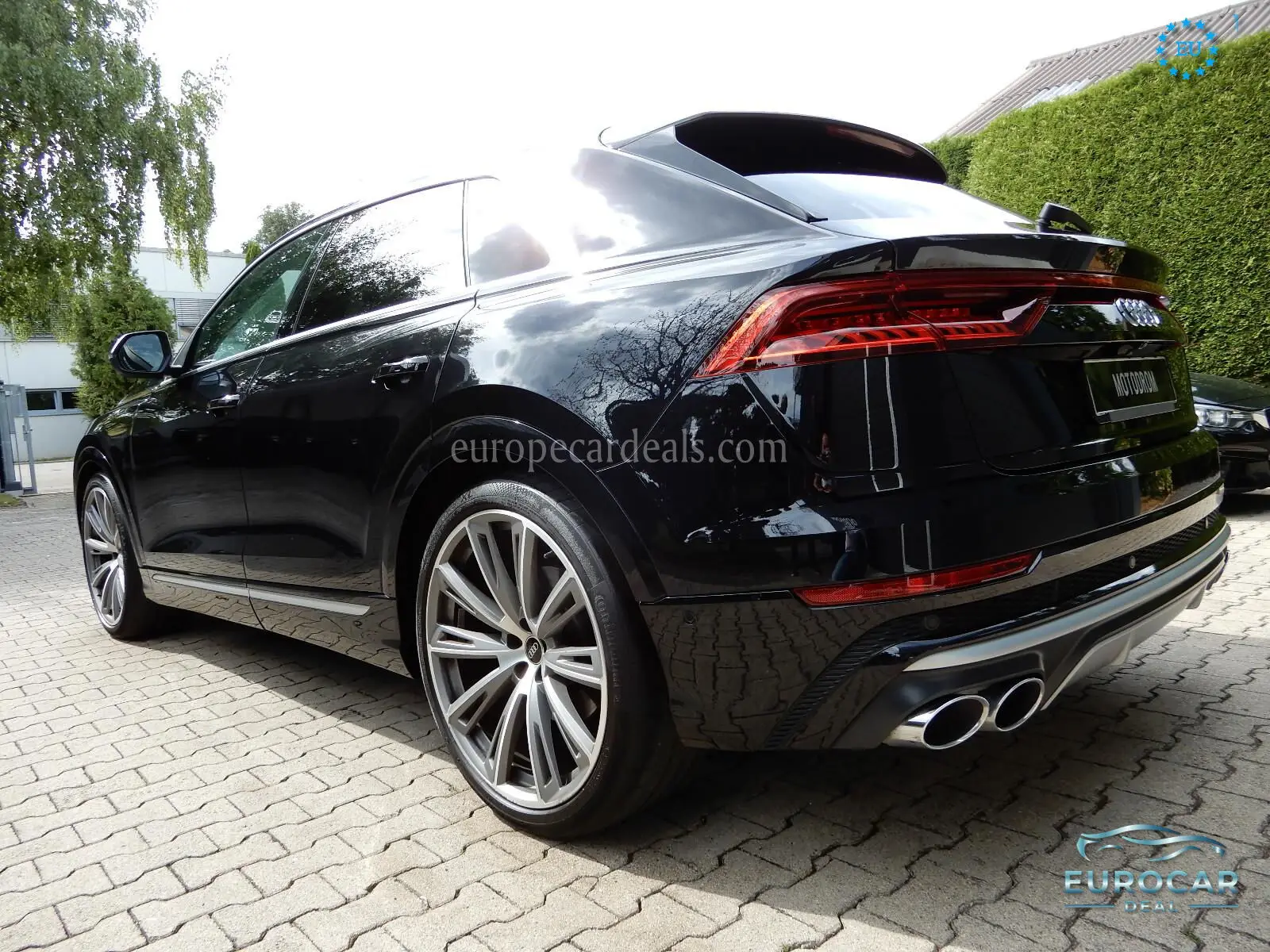 Audi SQ8