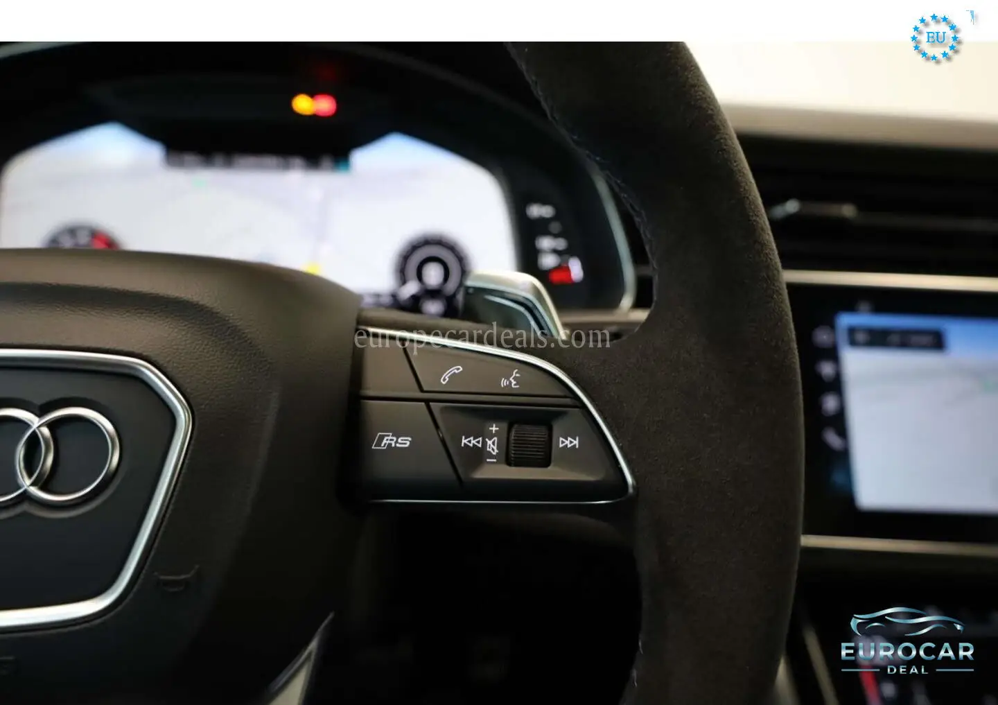 Audi RSQ8