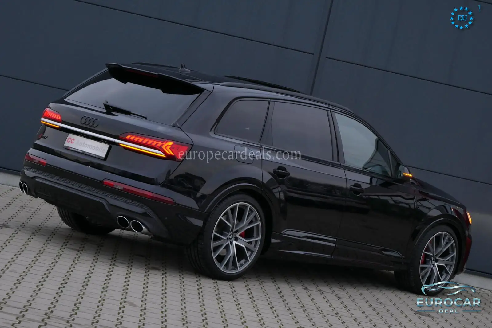 Audi SQ7
