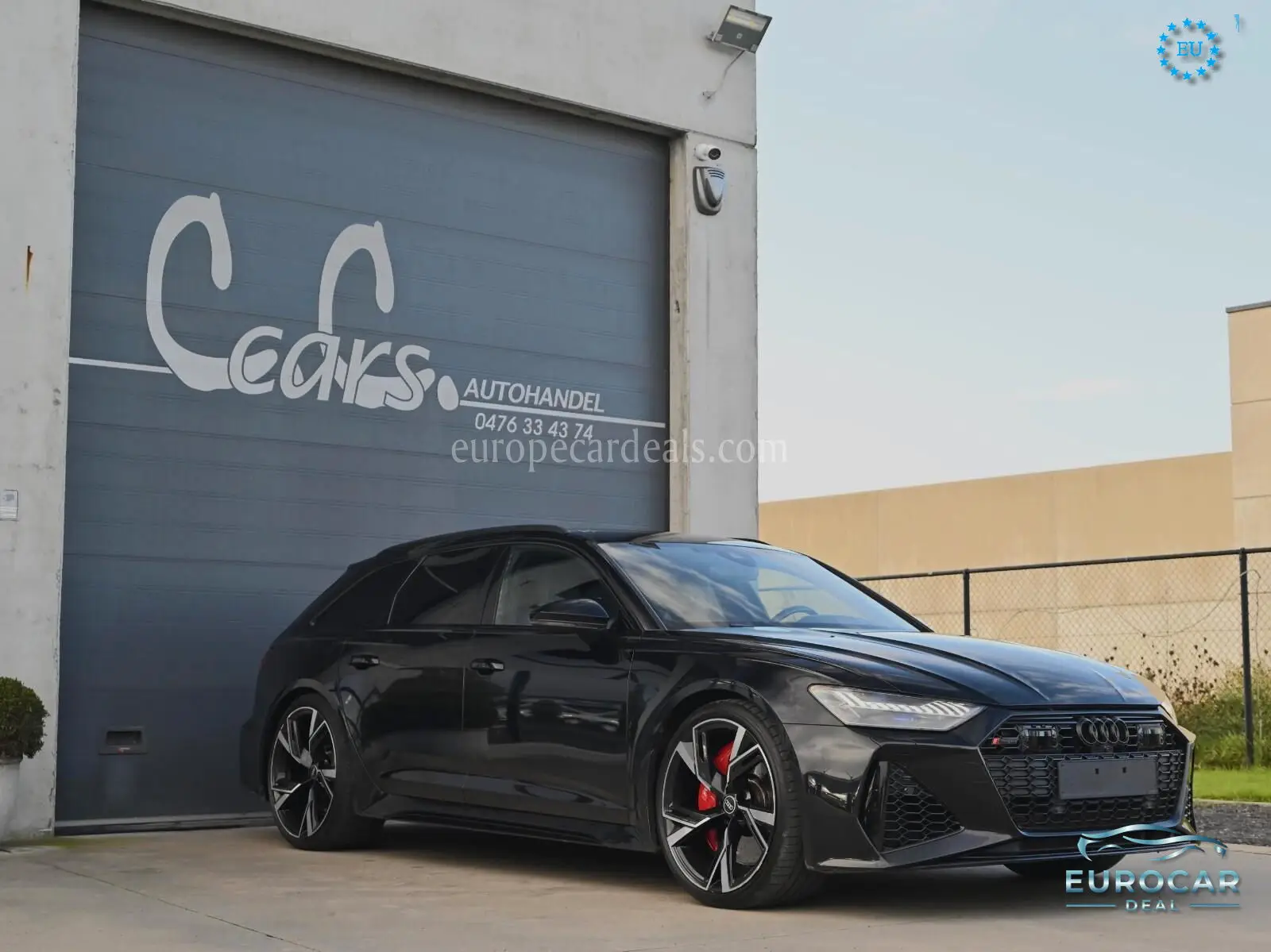 Audi RS6