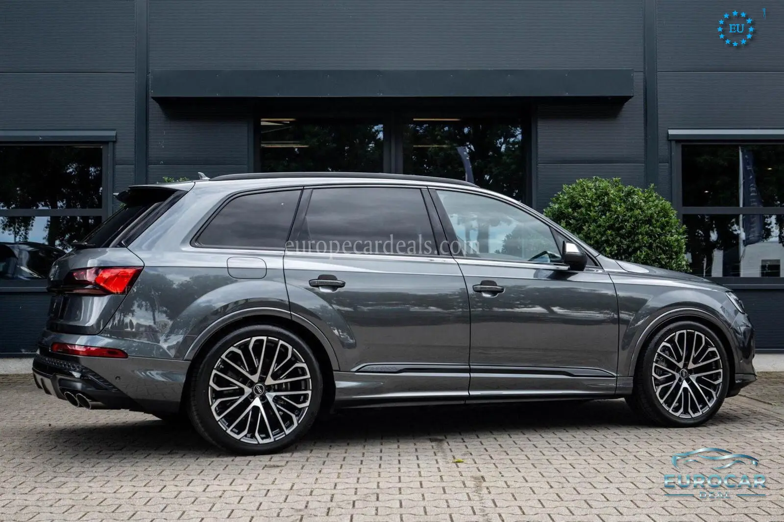 Audi SQ7