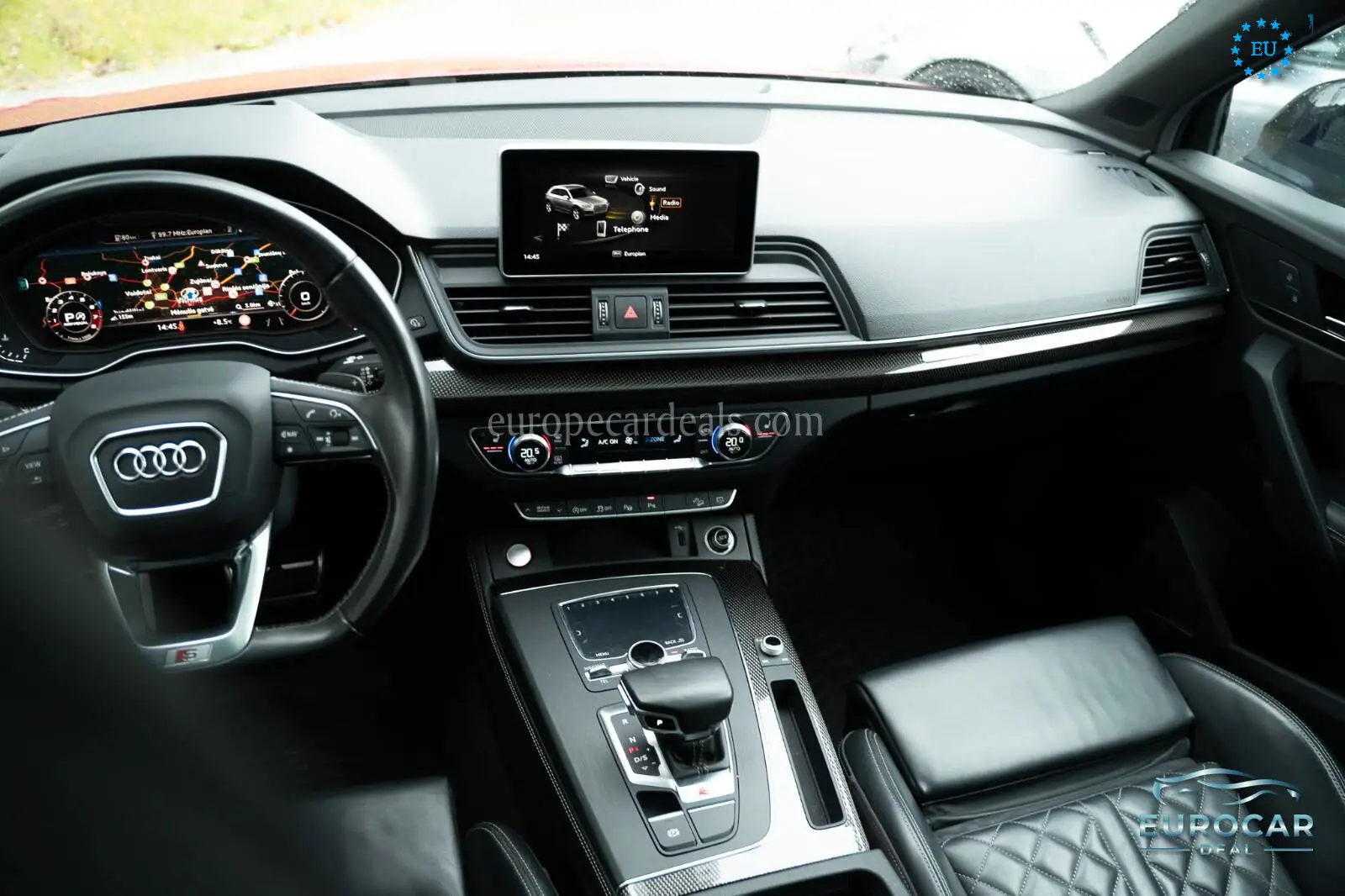 Audi SQ5