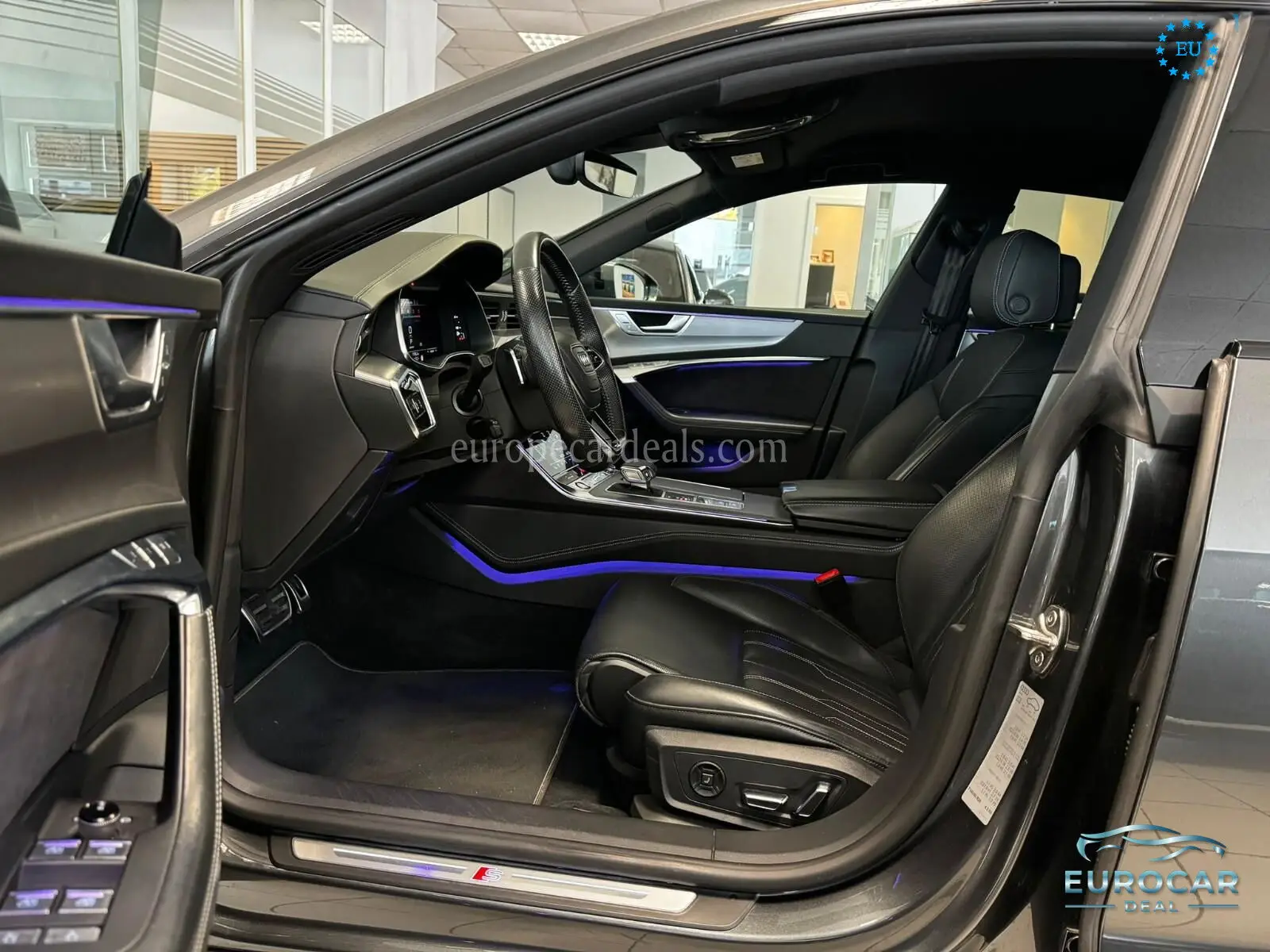 Audi S7