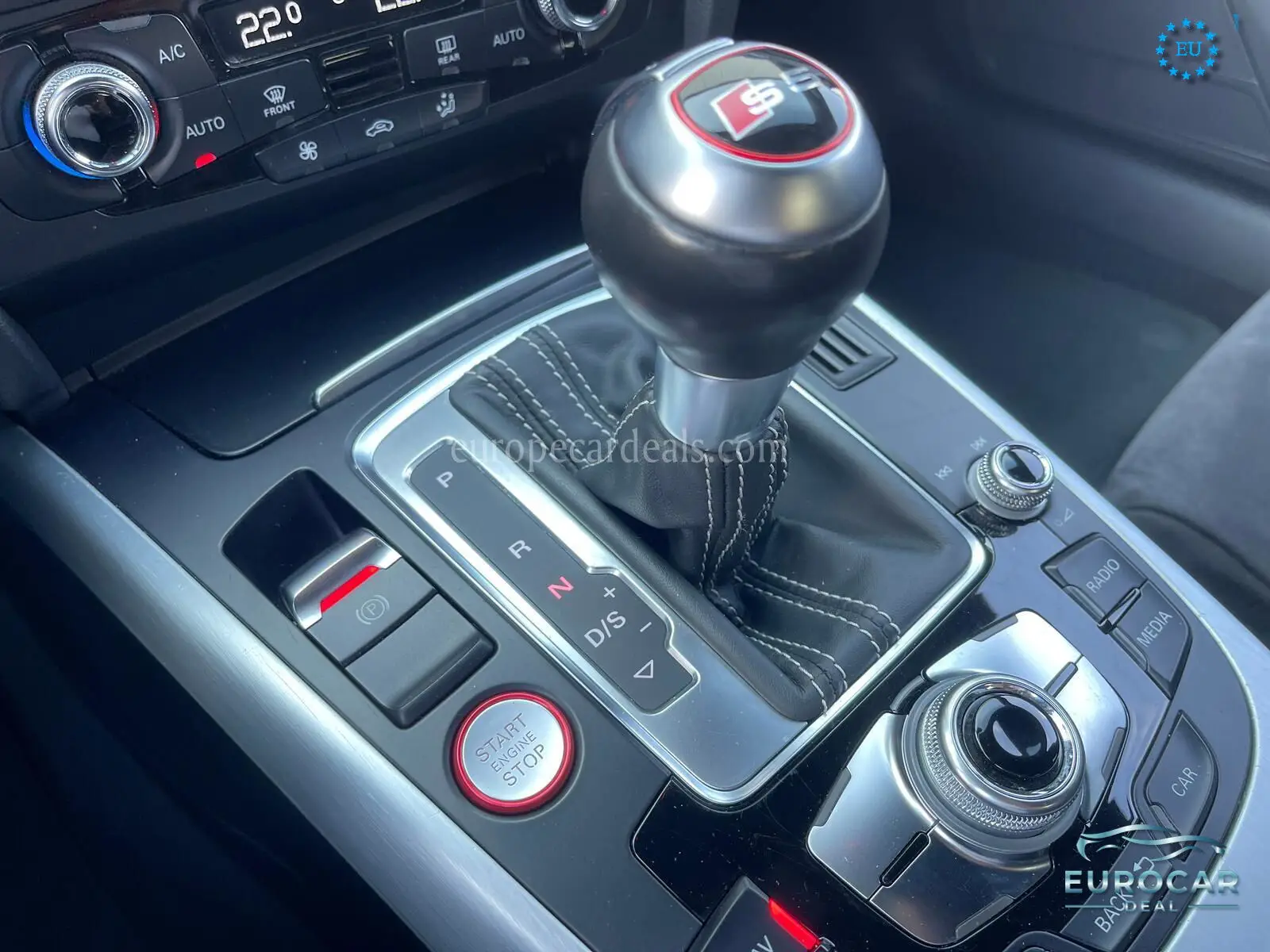 Audi S5
