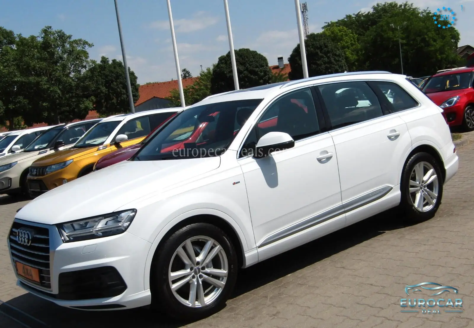 Audi Q7
