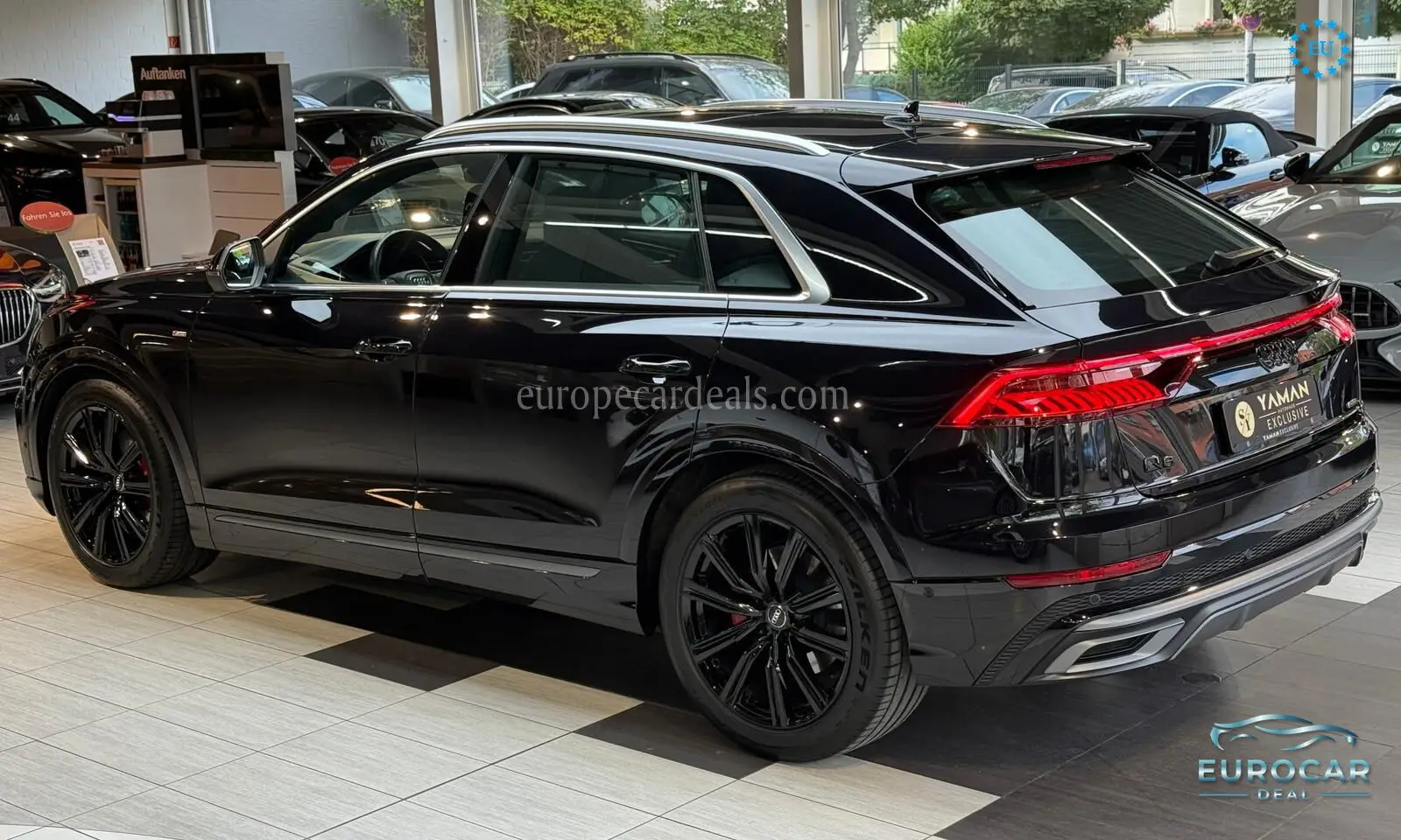 Audi Q8