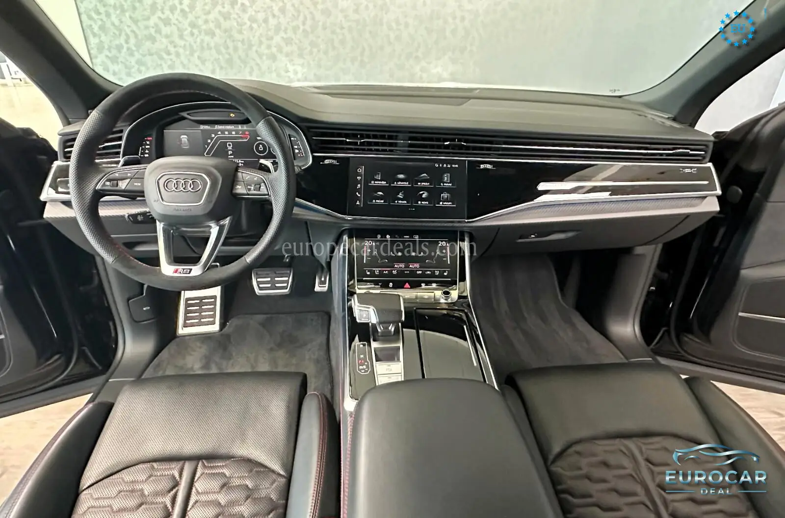 Audi RSQ8