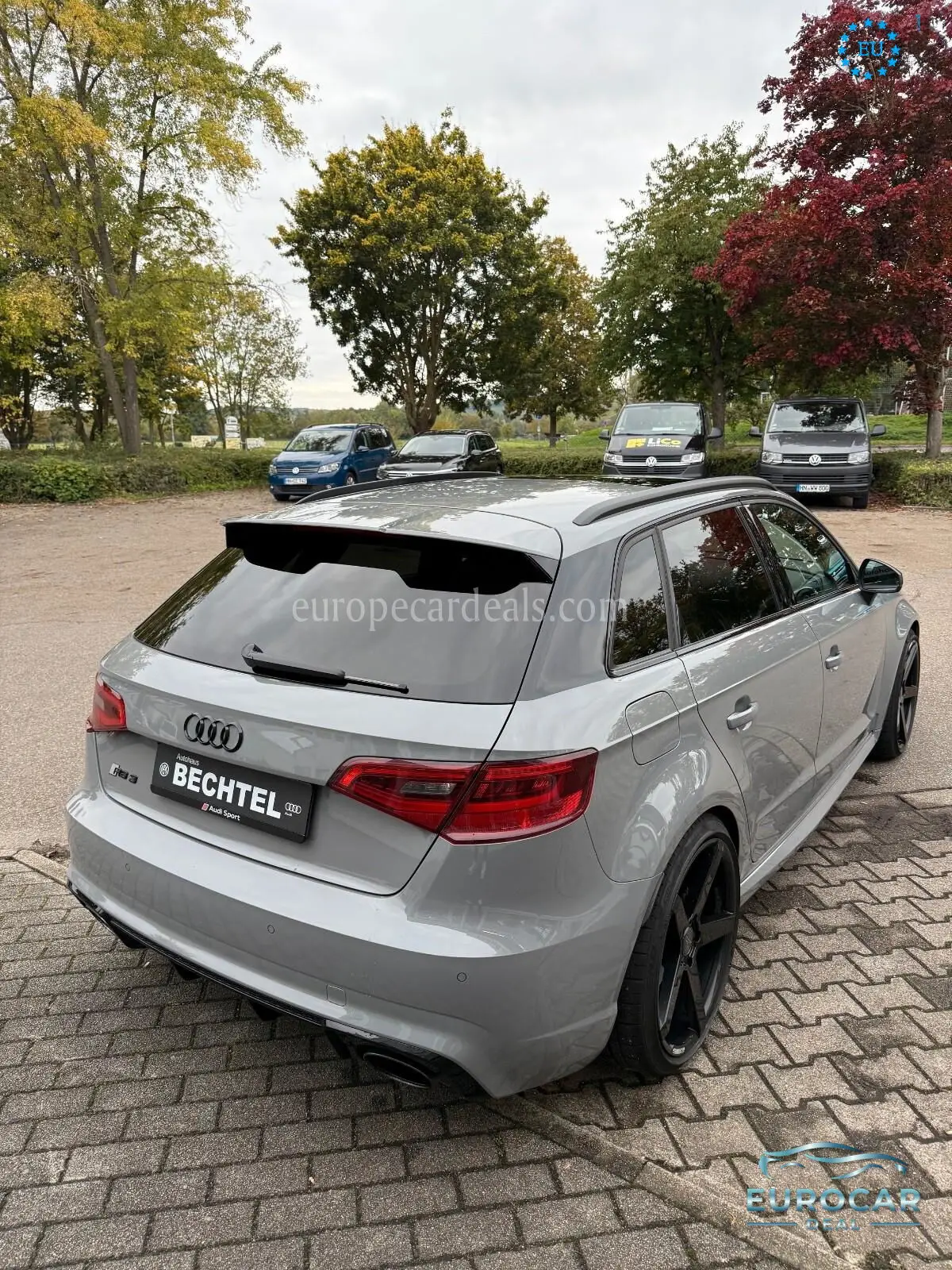 Audi RS3