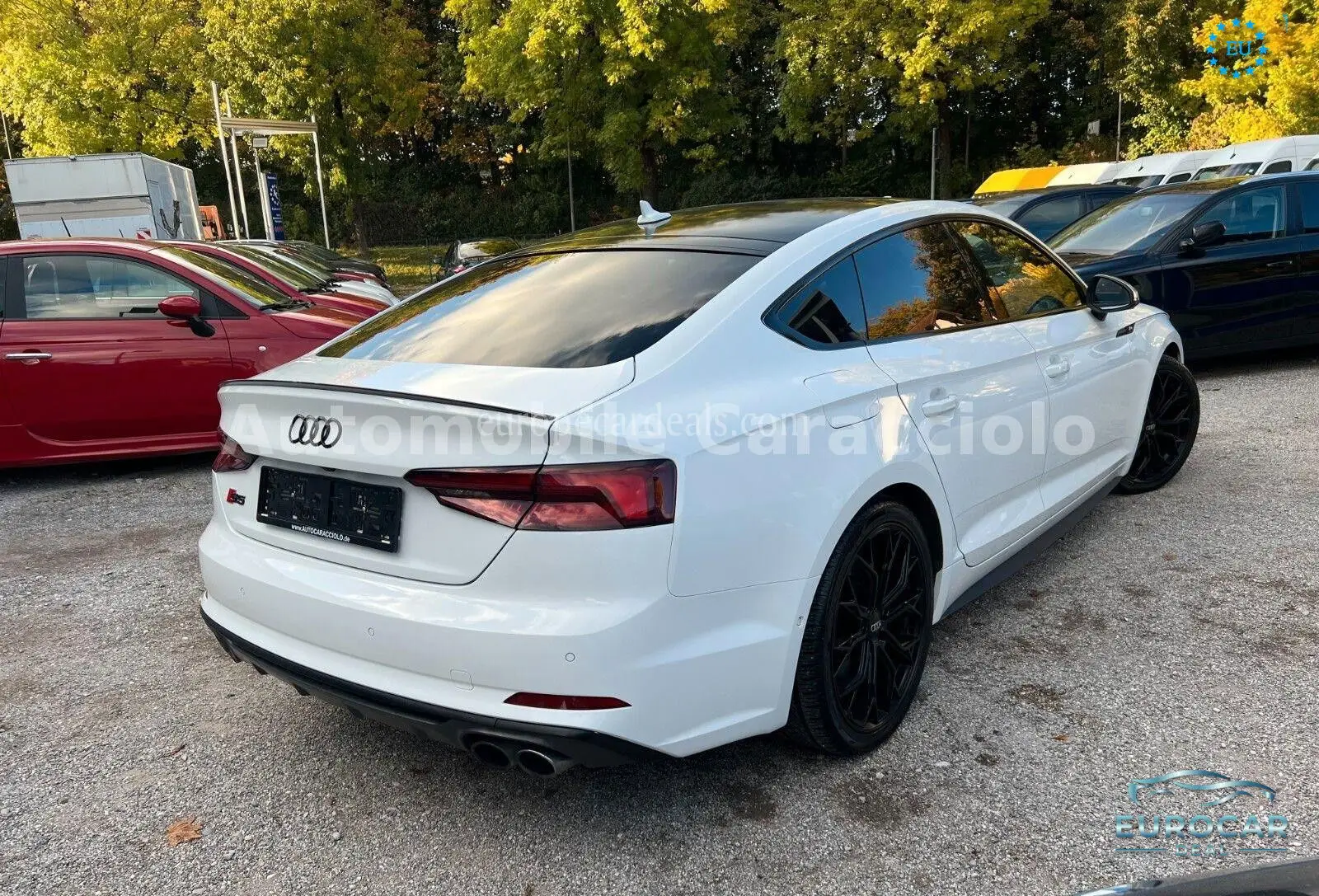 Audi S5