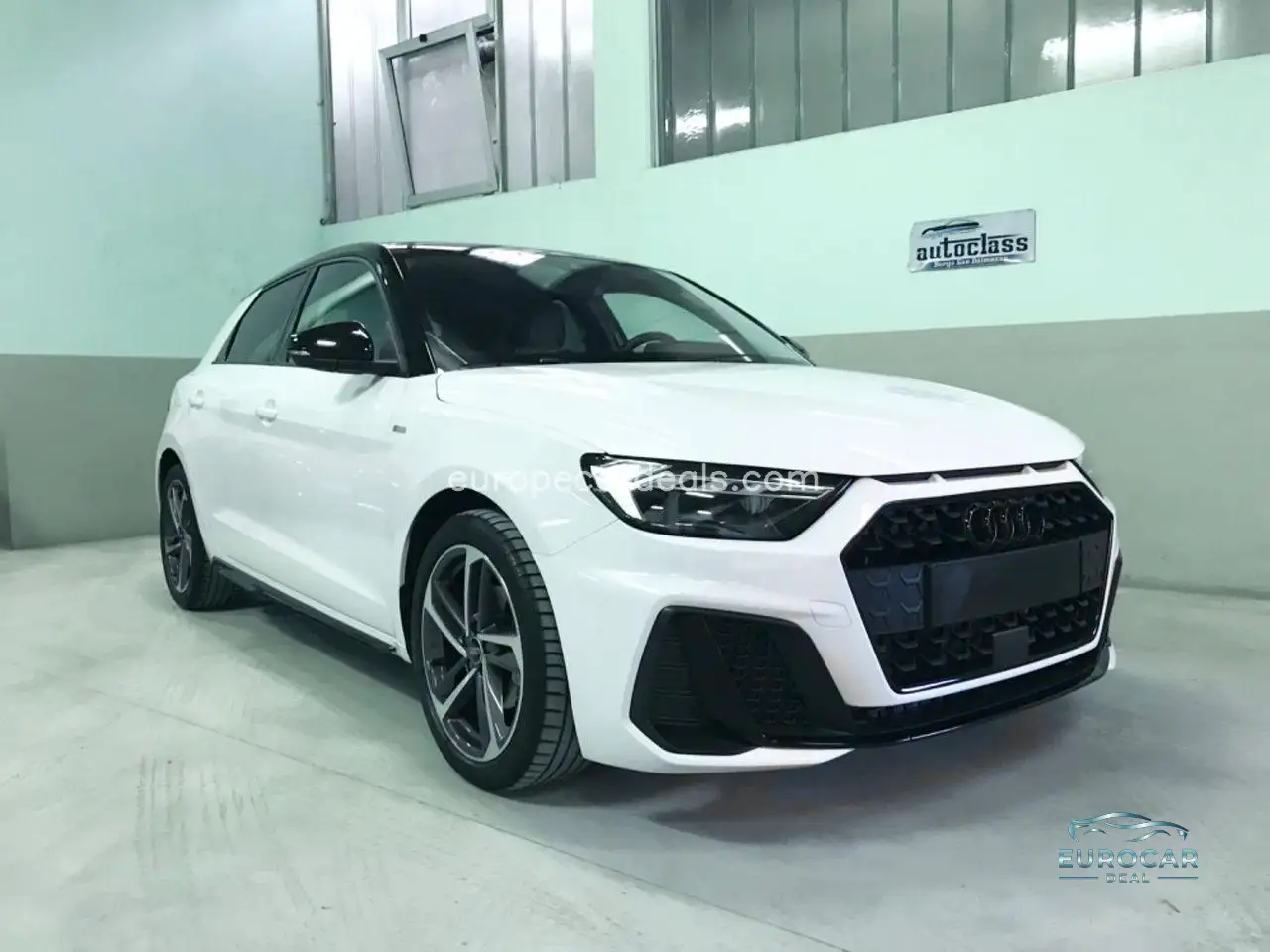 Audi A1
