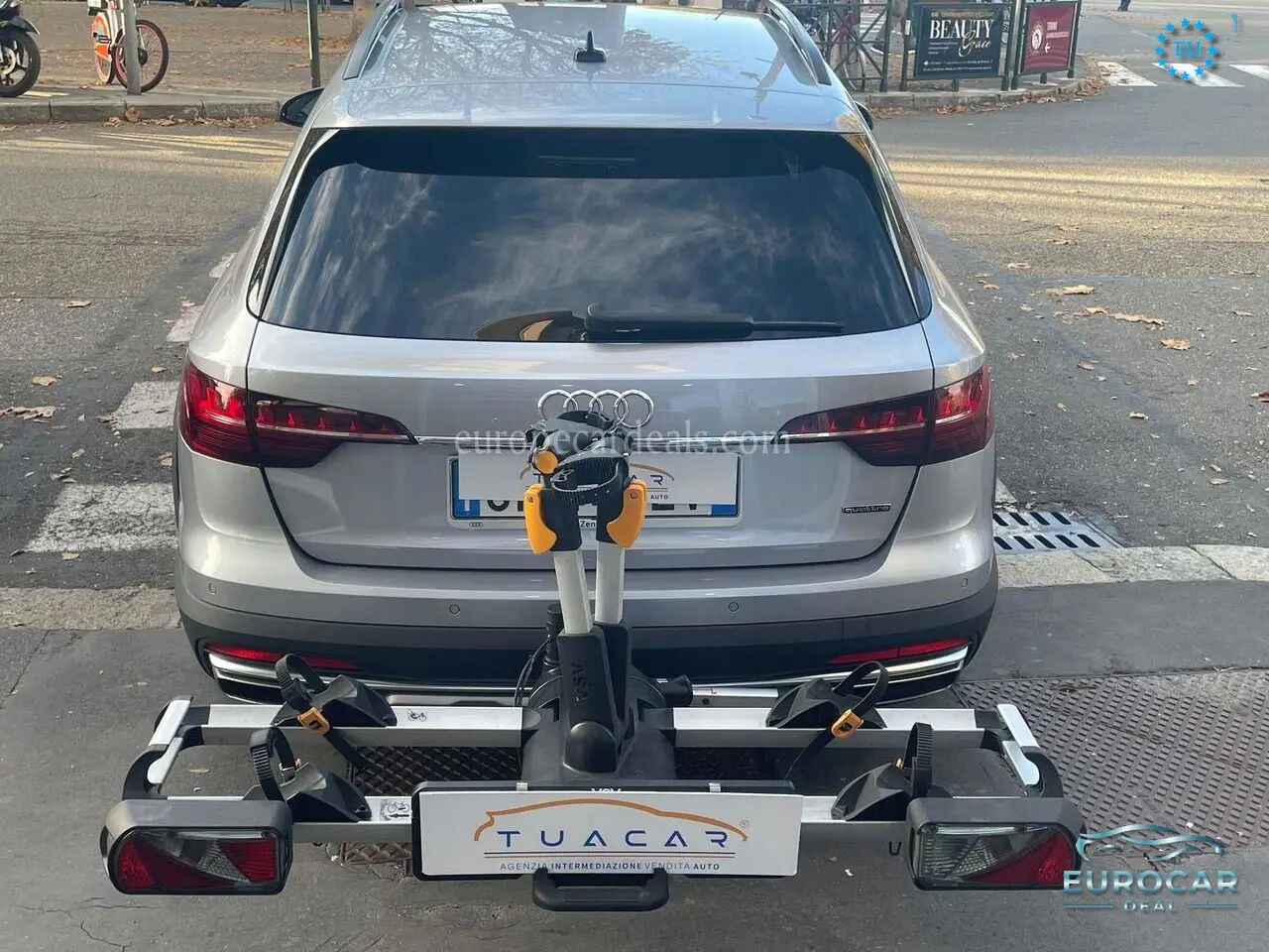 Audi A4 Allroad