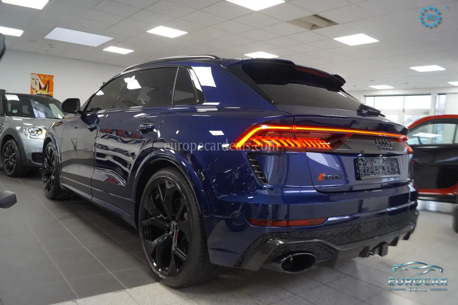 Audi RSQ8