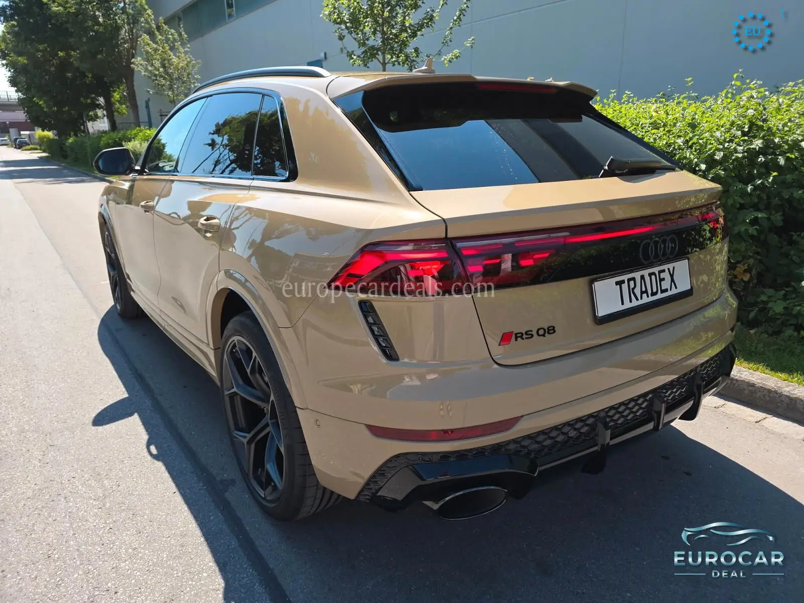 Audi RSQ8