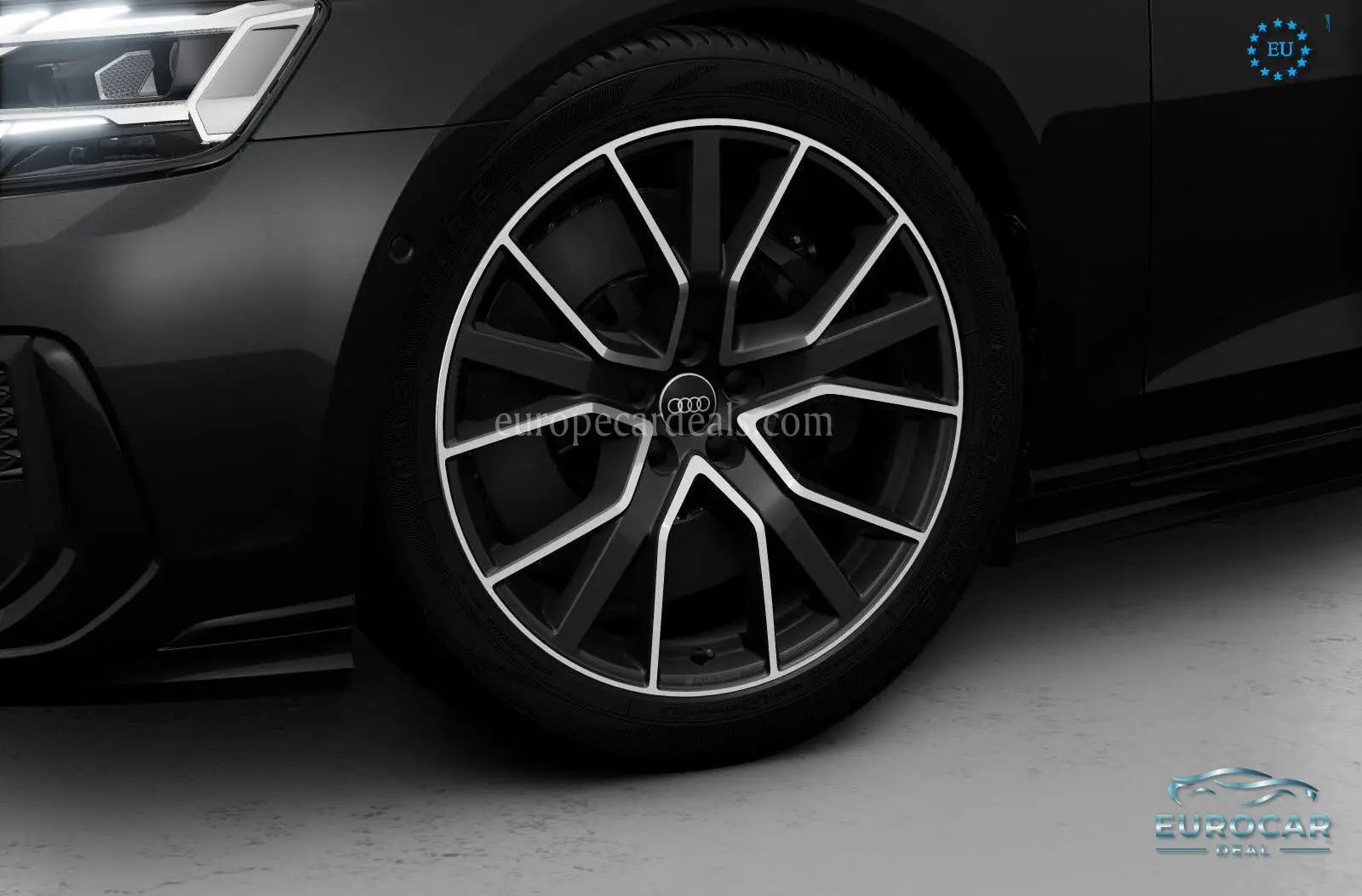 Audi S8
