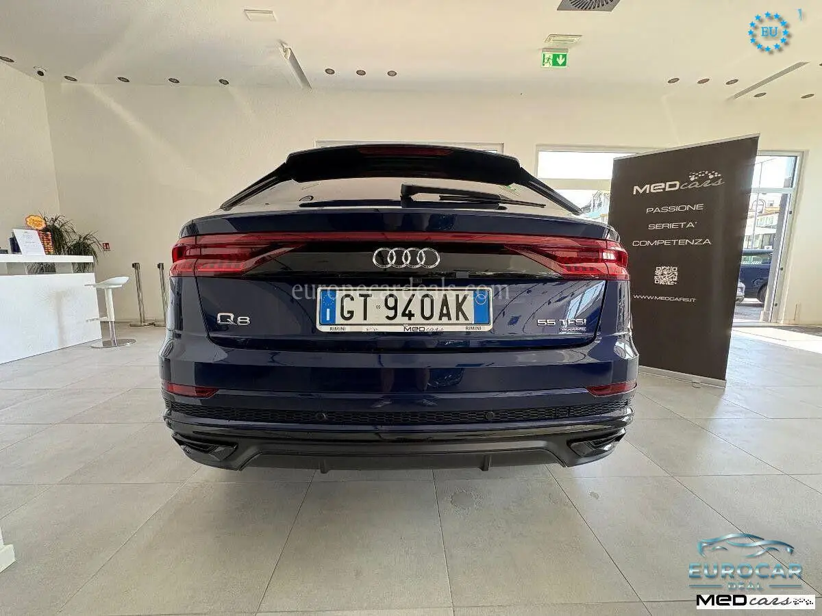 Audi Q8